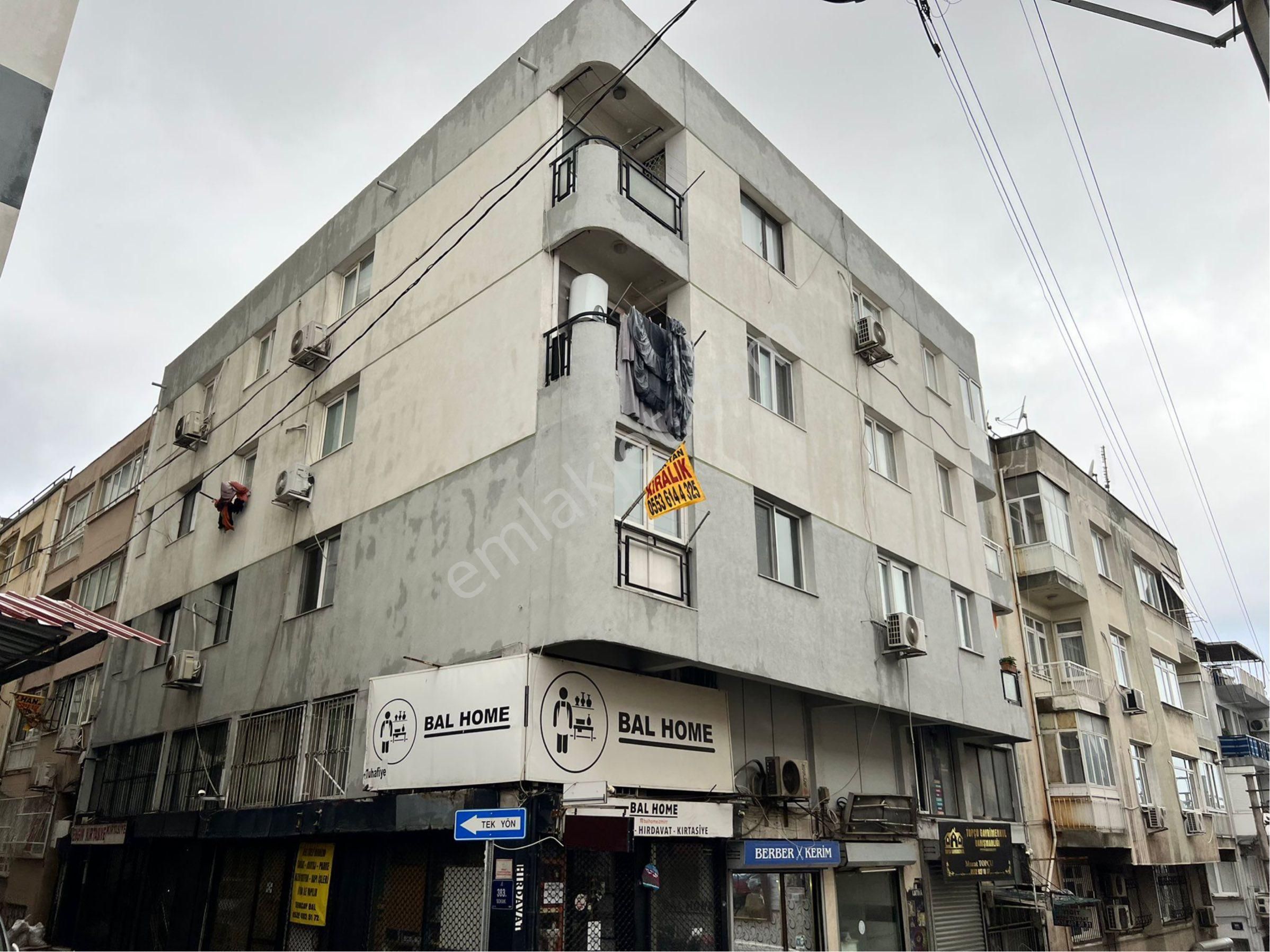 Eşrefpaşa Evlendirme Dairesine Yakın 1 + 1 Kiralık Daire - Görsel 19
