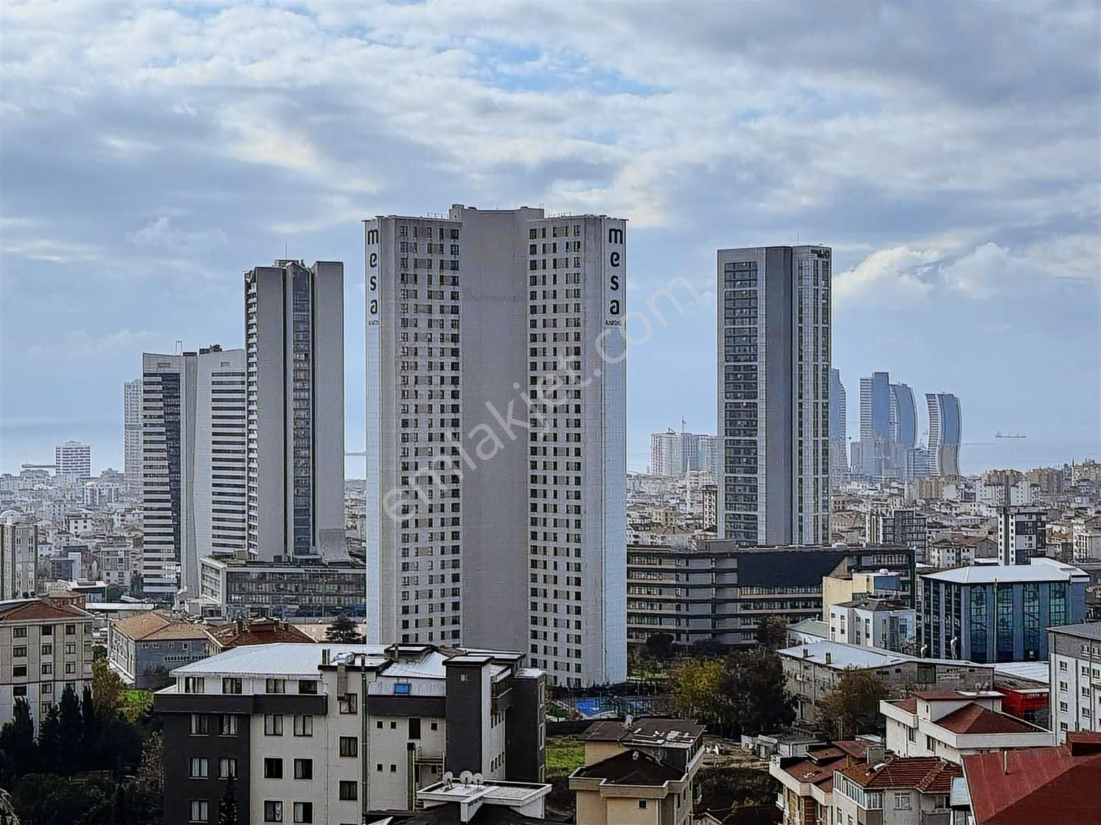 Kartal Cumhuriyet Mah. Metroya 5 Dakika 3+1 Satılık Daire - Görsel 3