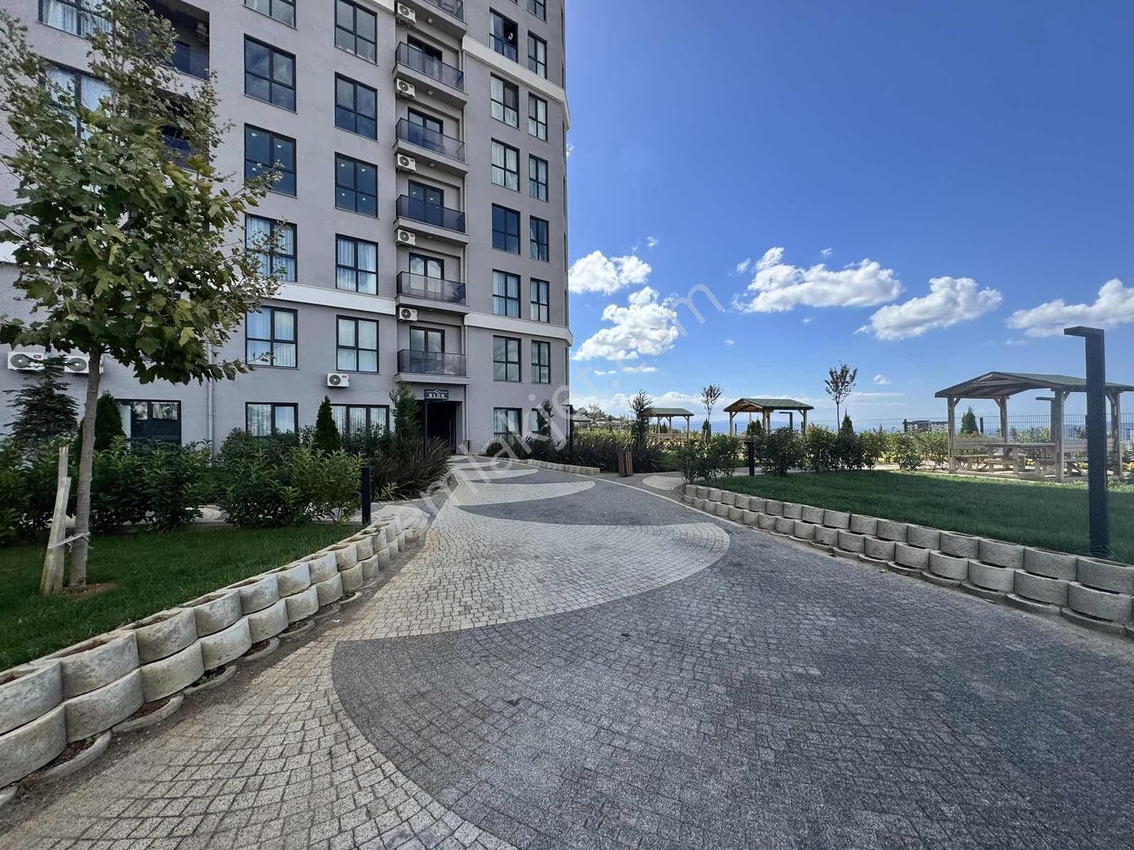 Kartal Dünya Şehir 3+1 Kiralık Deniz Manzaralı Site İçi - Görsel 32