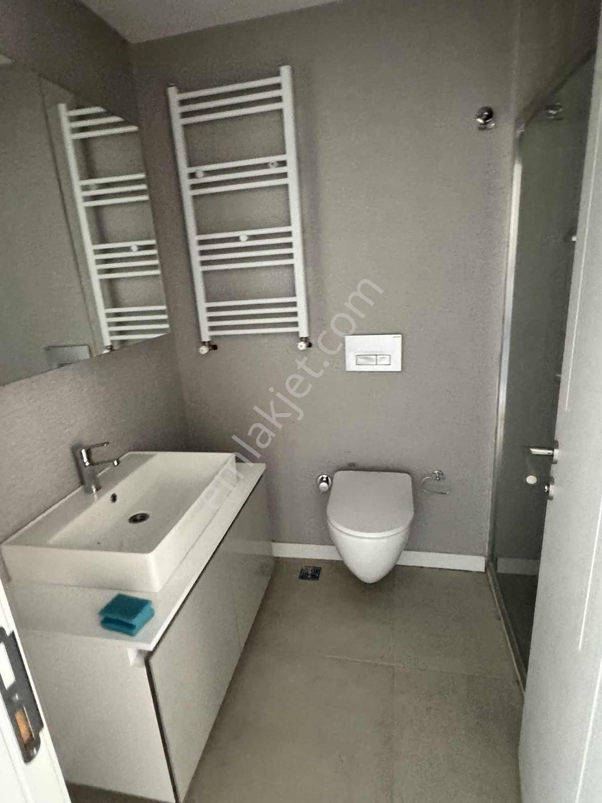 Kartal Dünya Şehir 3+1 Kiralık Deniz Manzaralı Site İçi - Görsel 23