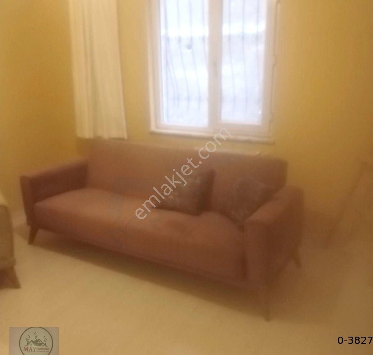 May Gayrımenkul'den Kiralık Eşyalı 1+1 - Görsel 6