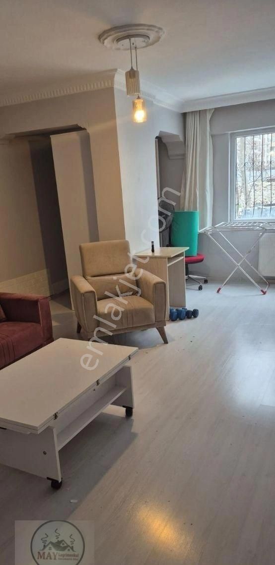 May Gayrımenkul'den Kiralık Eşyalı 1+1 - Görsel 4