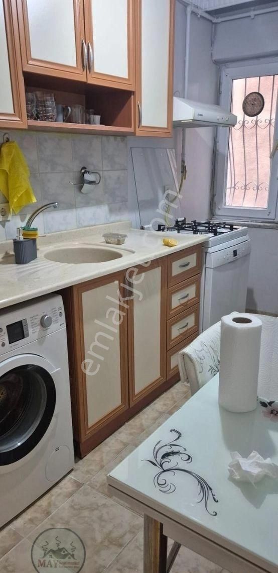 May Gayrımenkul'den Kiralık Eşyalı 1+1 - Görsel 14