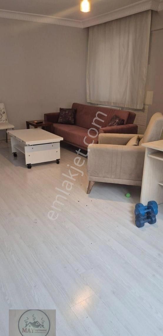 May Gayrımenkul'den Kiralık Eşyalı 1+1 - Görsel 7