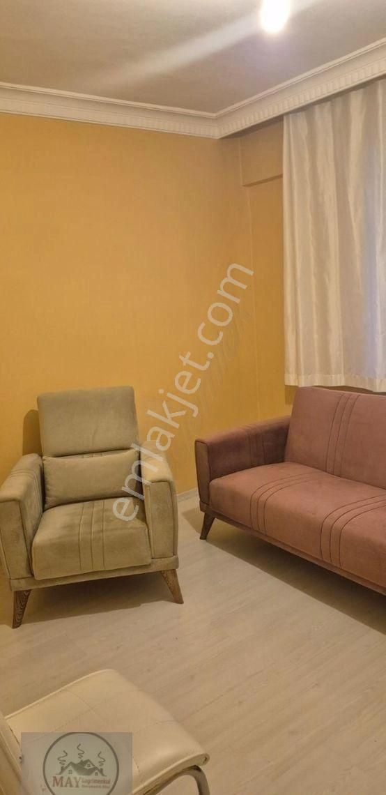 May Gayrımenkul'den Kiralık Eşyalı 1+1 - Görsel 15