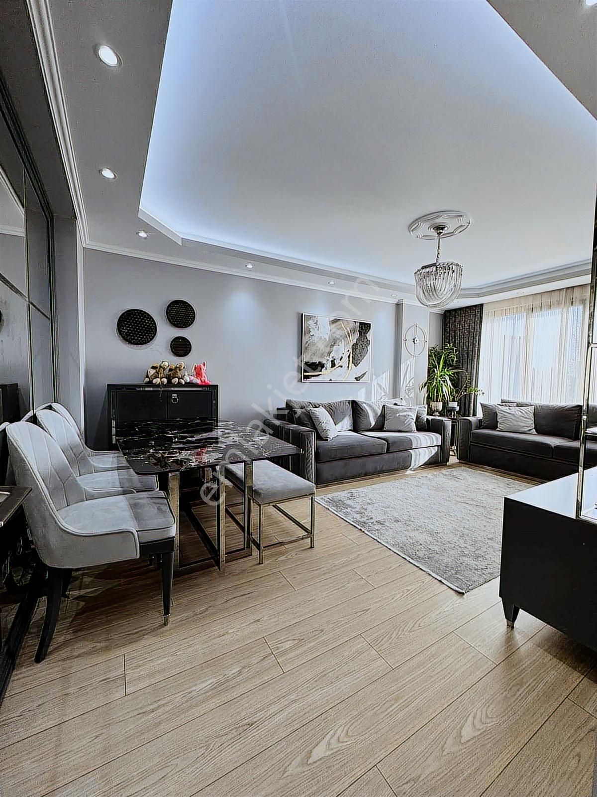 Kartal Hürriyet Mah Satılık 2+1 Deniz Manzaralı Site İçinde - Görsel 13