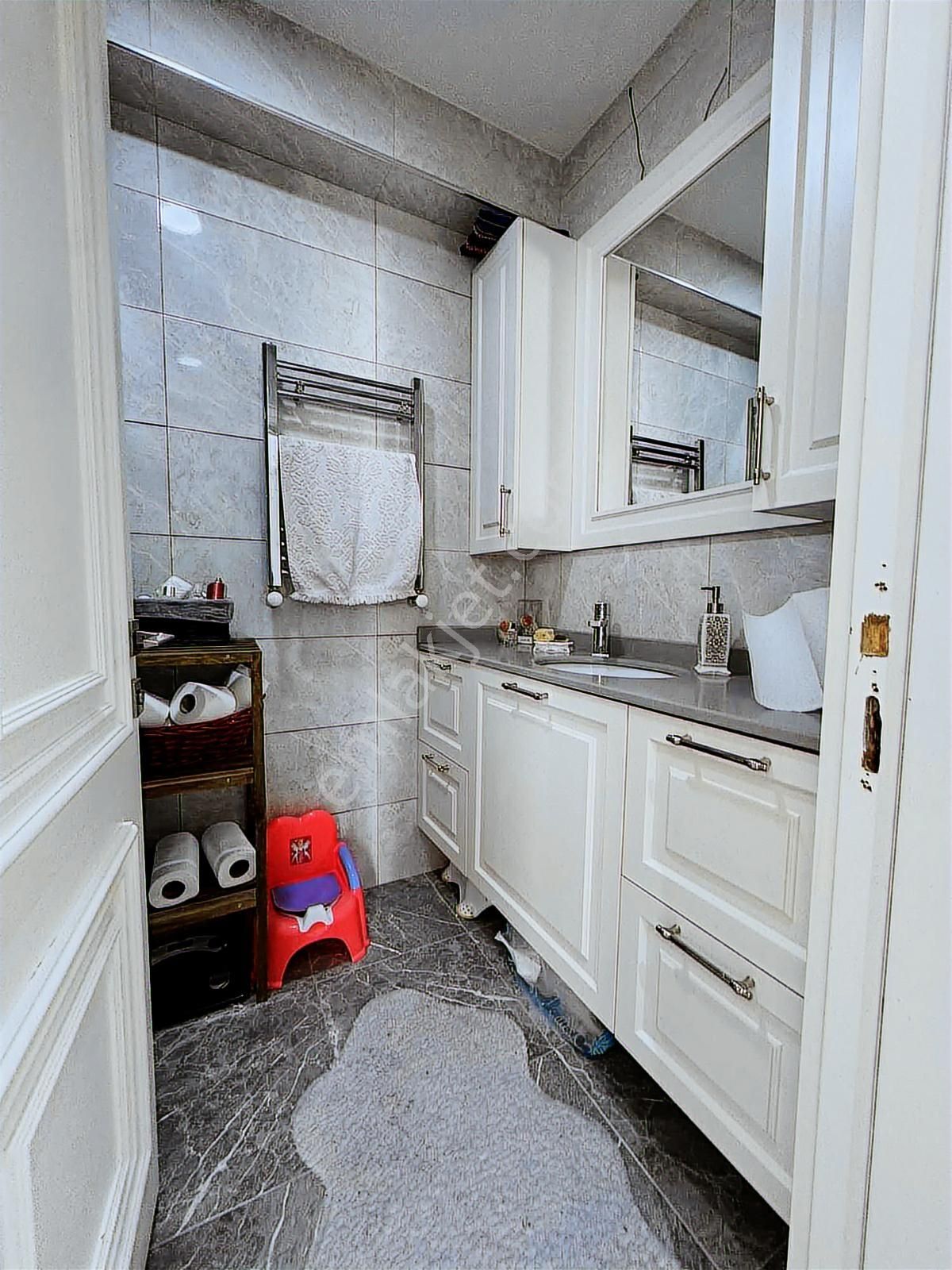 Kartal Hürriyet Mah Satılık 2+1 Deniz Manzaralı Site İçinde - Görsel 21