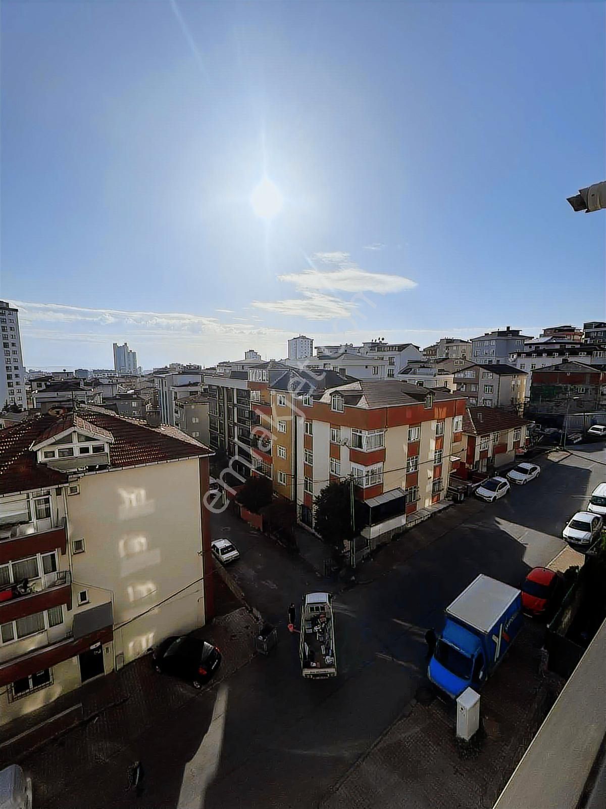 Kartal Hürriyet Mah Satılık 2+1 Deniz Manzaralı Site İçinde - Görsel 22