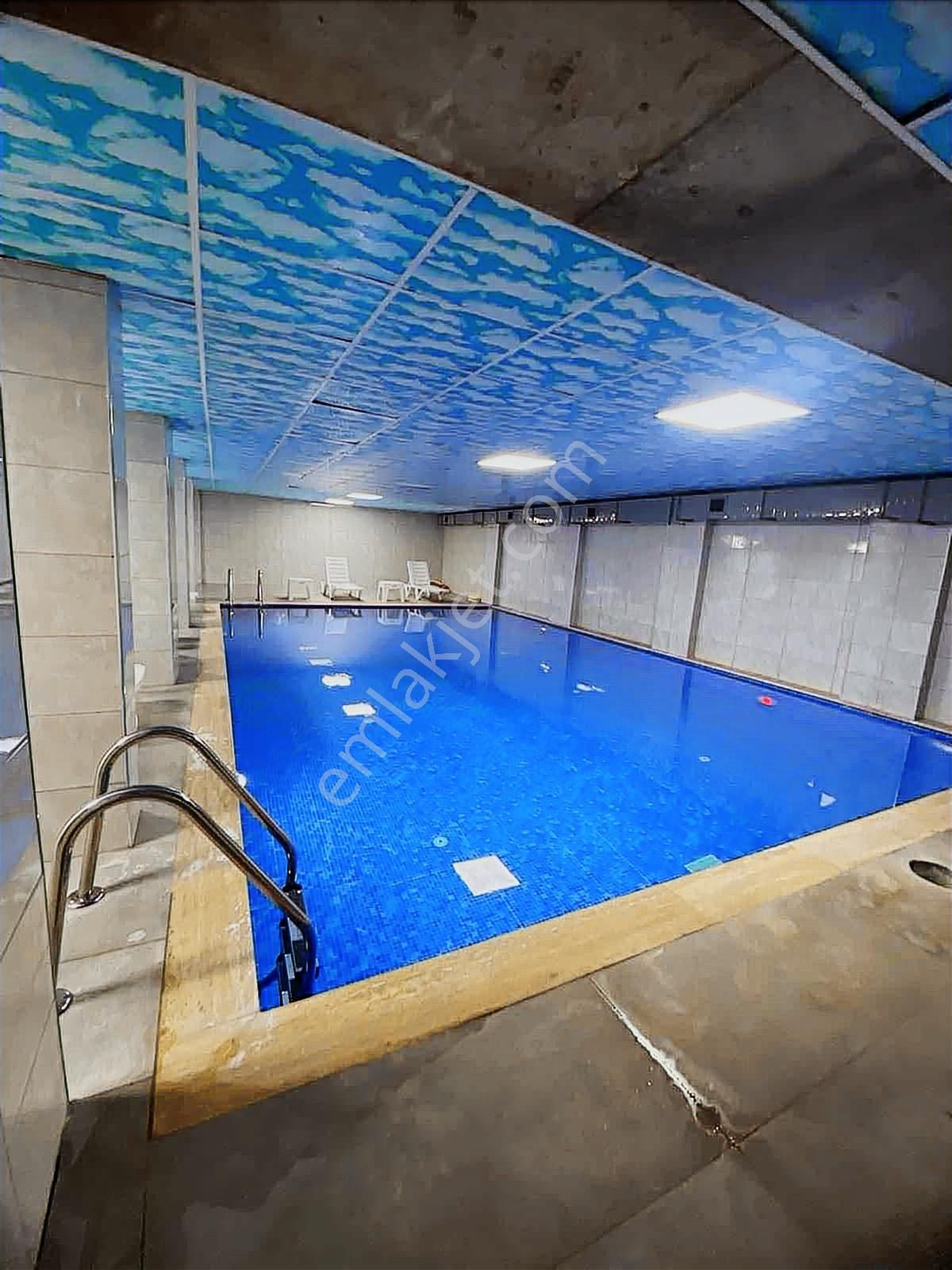 Forest Life 4+1 Dublex Site İçinde Satılık Deniz Manzaralı Daire - Görsel 21