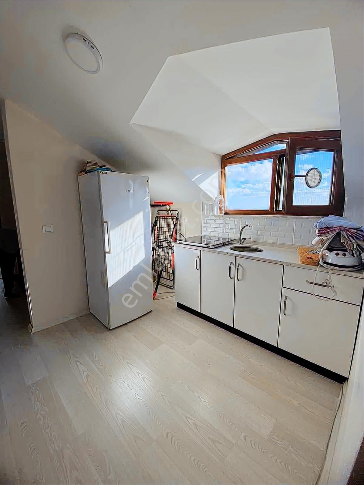 Forest Life 4+1 Dublex Site İçinde Satılık Deniz Manzaralı Daire - Görsel 2