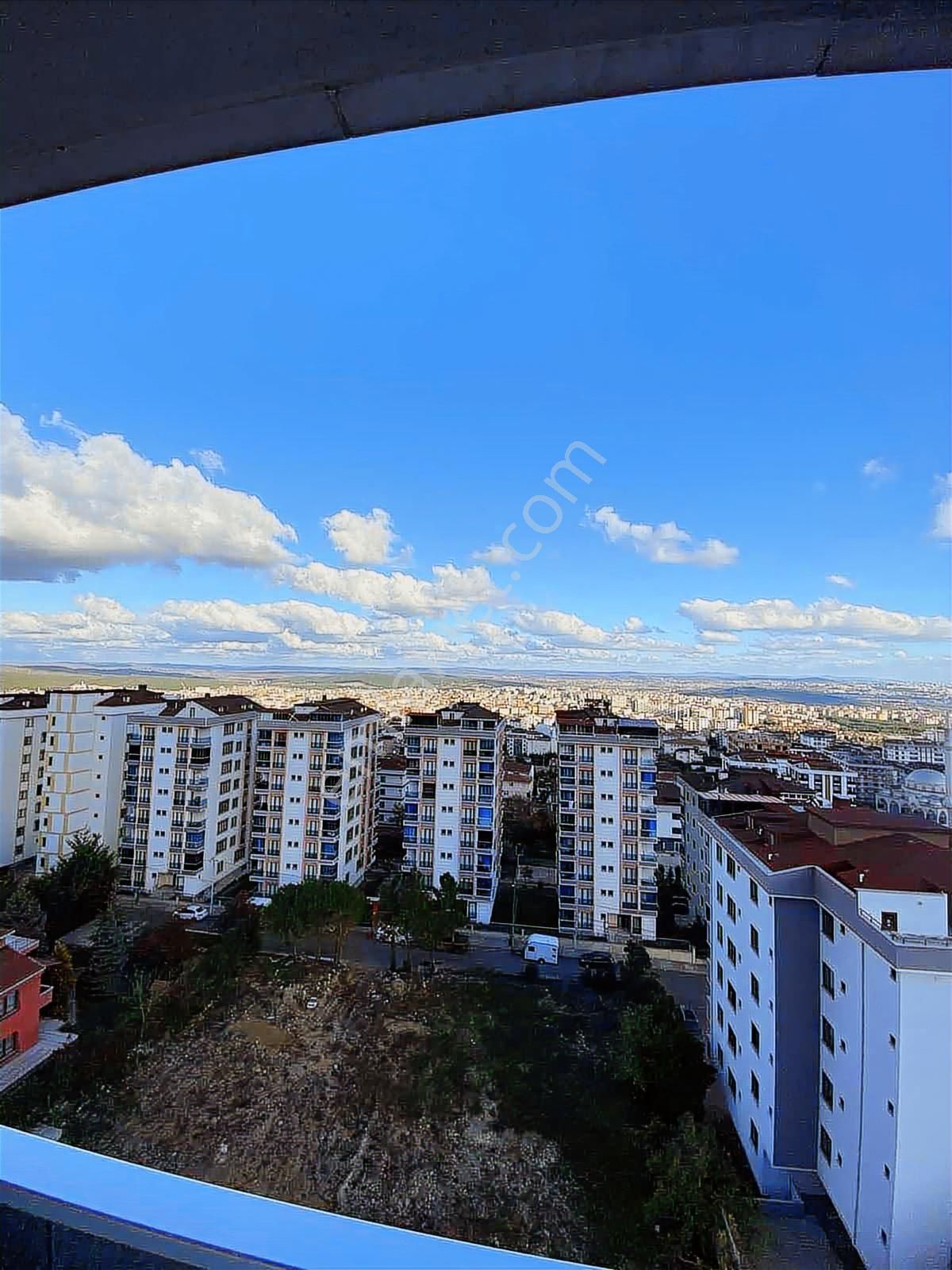 Forest Life 4+1 Dublex Site İçinde Satılık Deniz Manzaralı Daire - Görsel 22