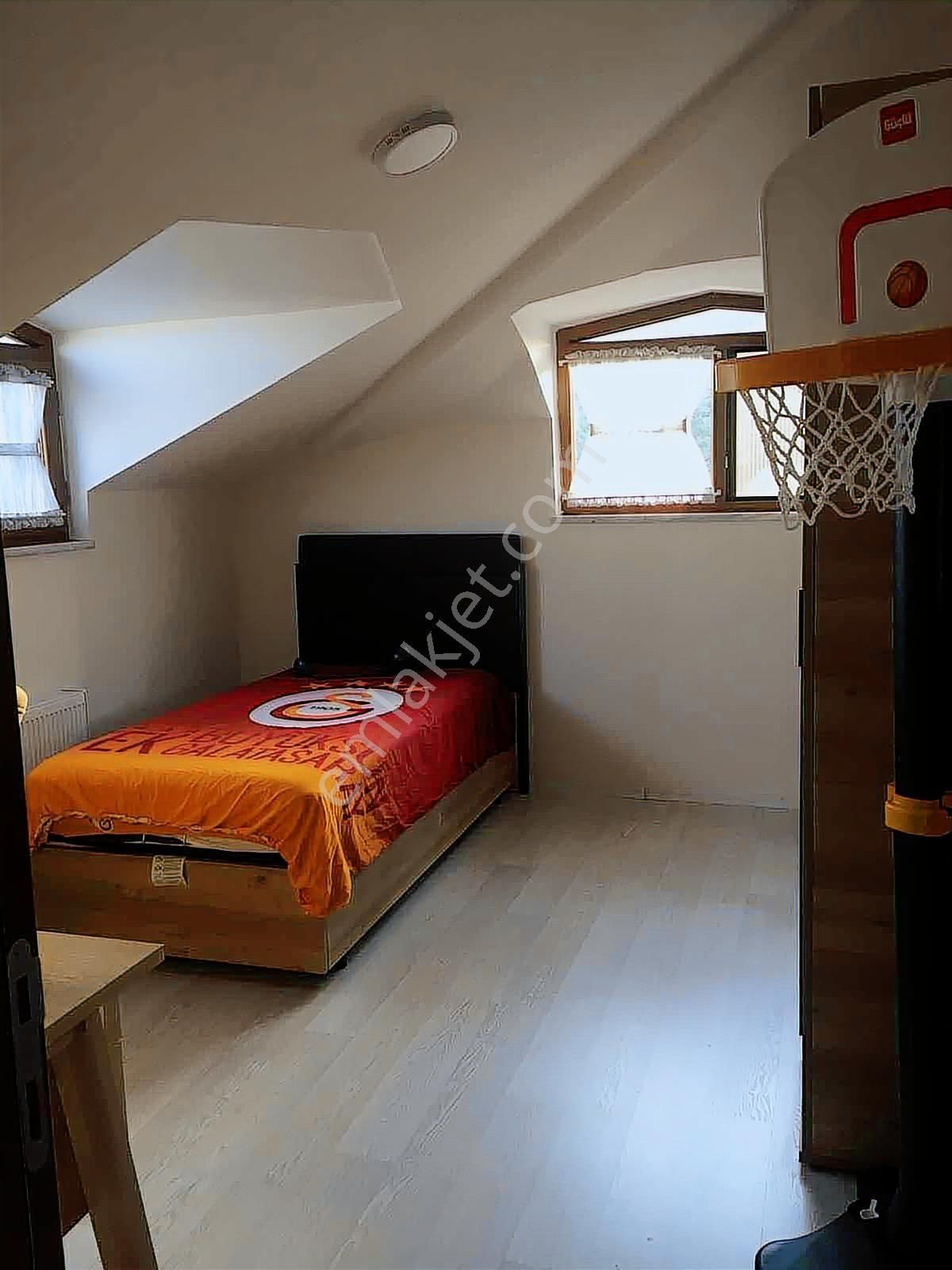 Forest Life 4+1 Dublex Site İçinde Satılık Deniz Manzaralı Daire - Görsel 32