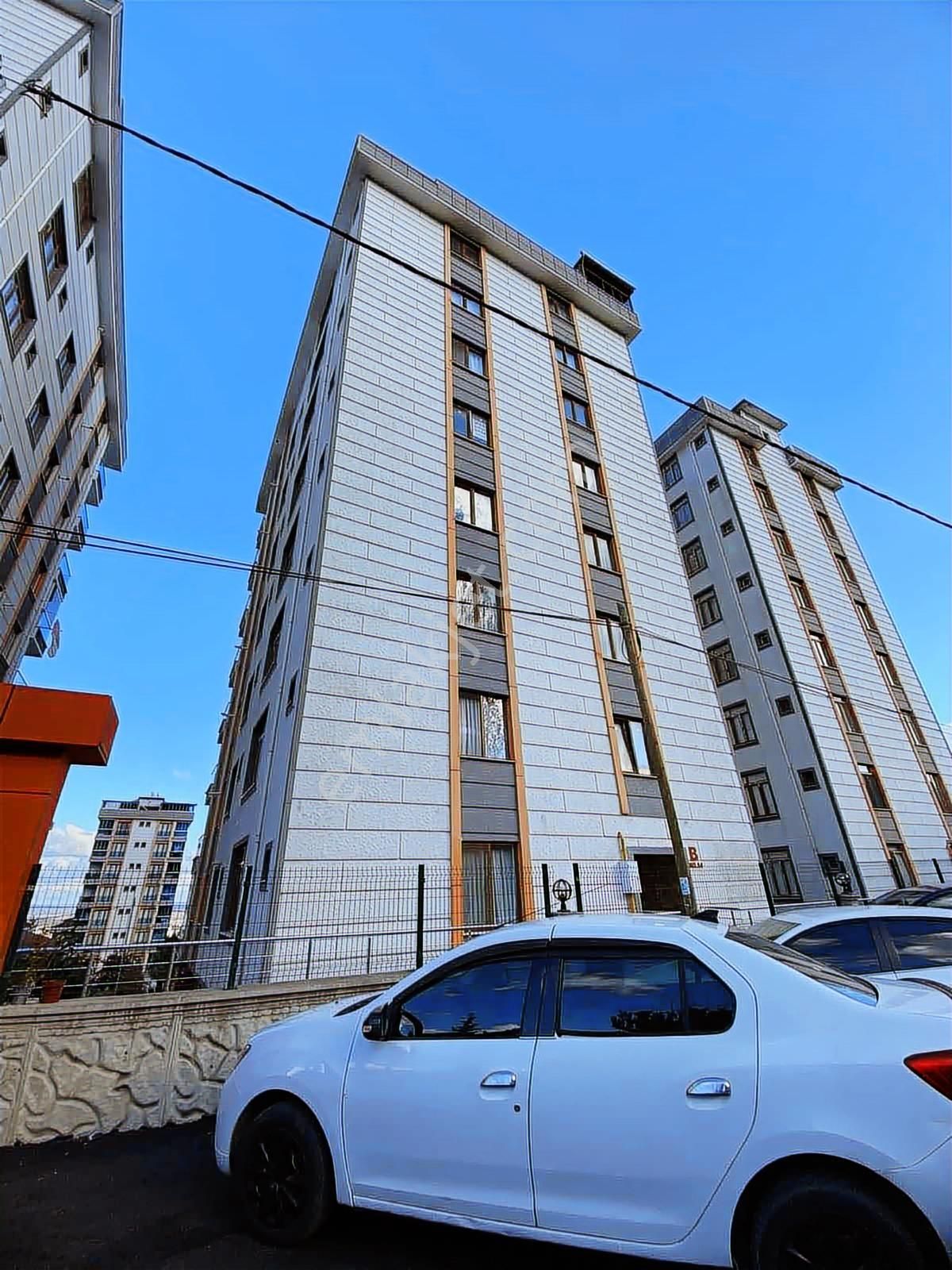 Forest Life 4+1 Dublex Site İçinde Satılık Deniz Manzaralı Daire