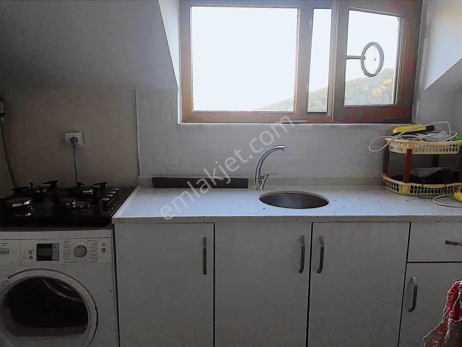 Forest Life 4+1 Dublex Site İçinde Satılık Deniz Manzaralı Daire - Görsel 30
