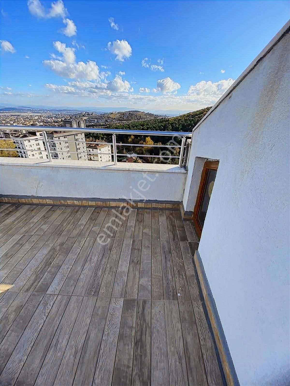 Forest Life 4+1 Dublex Site İçinde Satılık Deniz Manzaralı Daire - Görsel 27