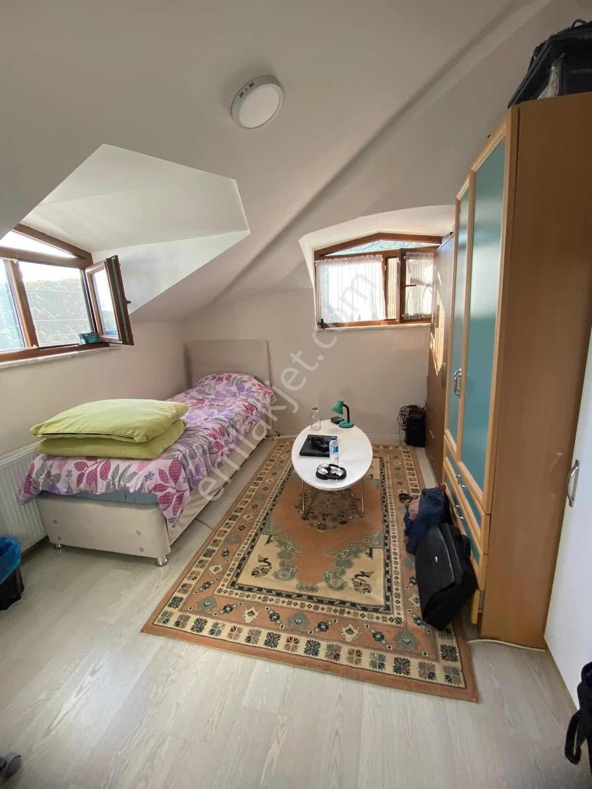 Forest Life 4+1 Dublex Site İçinde Satılık Deniz Manzaralı Daire - Görsel 29