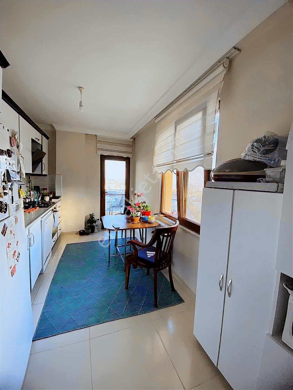 Forest Life 4+1 Dublex Site İçinde Satılık Deniz Manzaralı Daire - Görsel 9