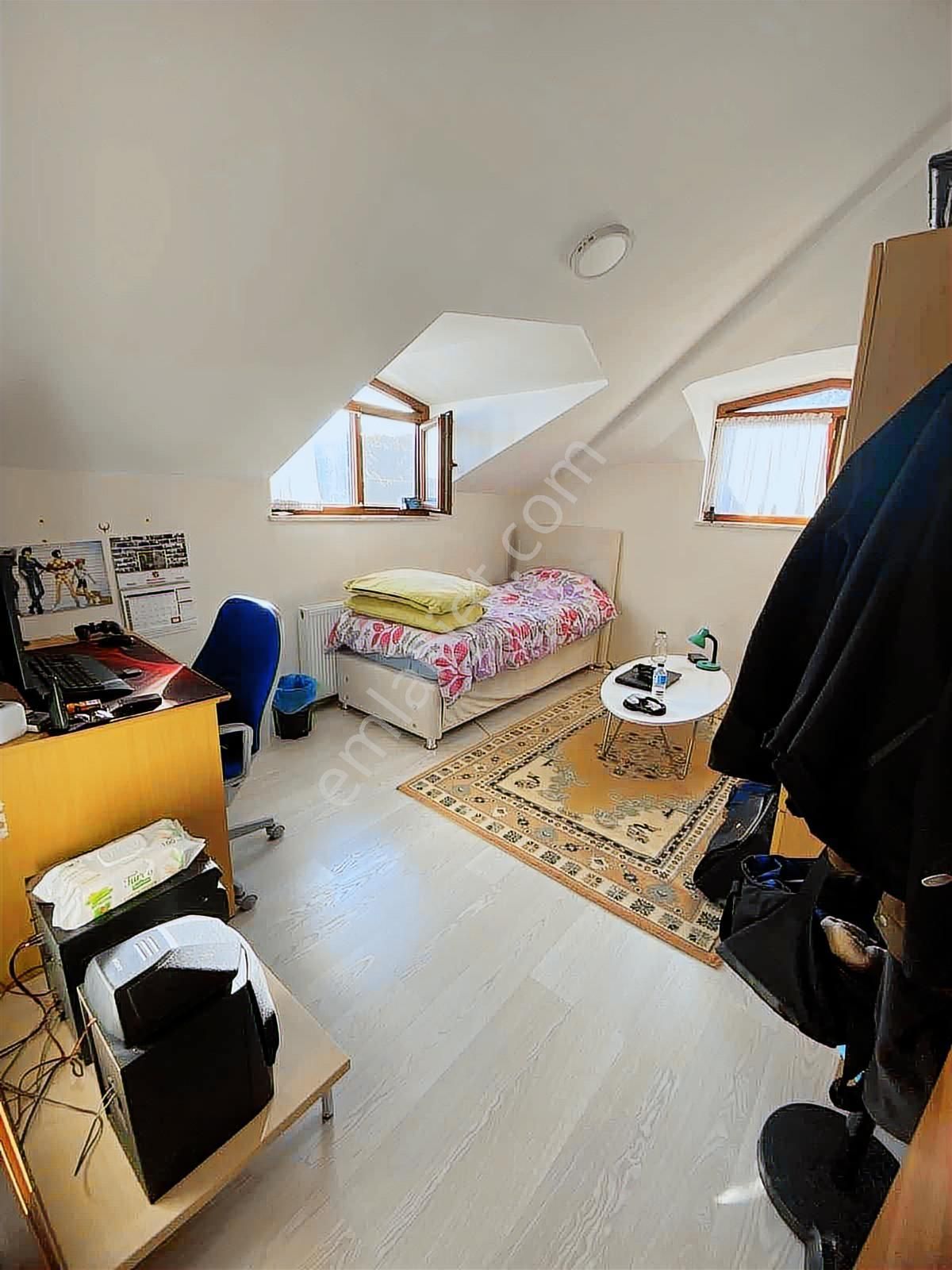 Forest Life 4+1 Dublex Site İçinde Satılık Deniz Manzaralı Daire - Görsel 33