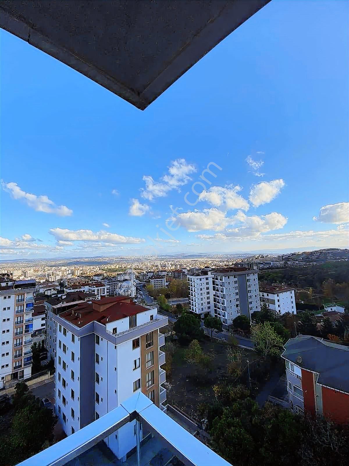 Forest Life 4+1 Dublex Site İçinde Satılık Deniz Manzaralı Daire - Görsel 8