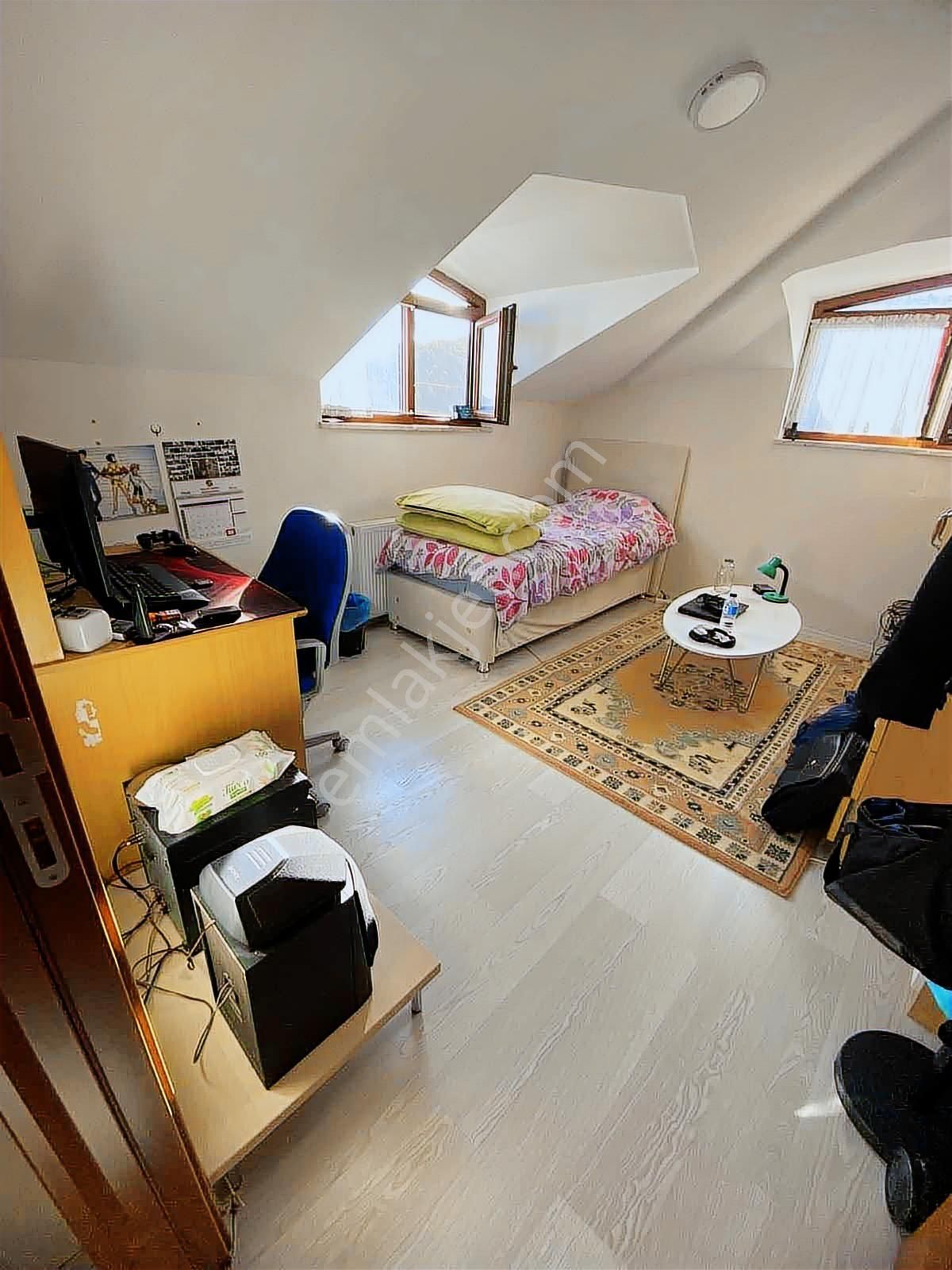 Forest Life 4+1 Dublex Site İçinde Satılık Deniz Manzaralı Daire - Görsel 4