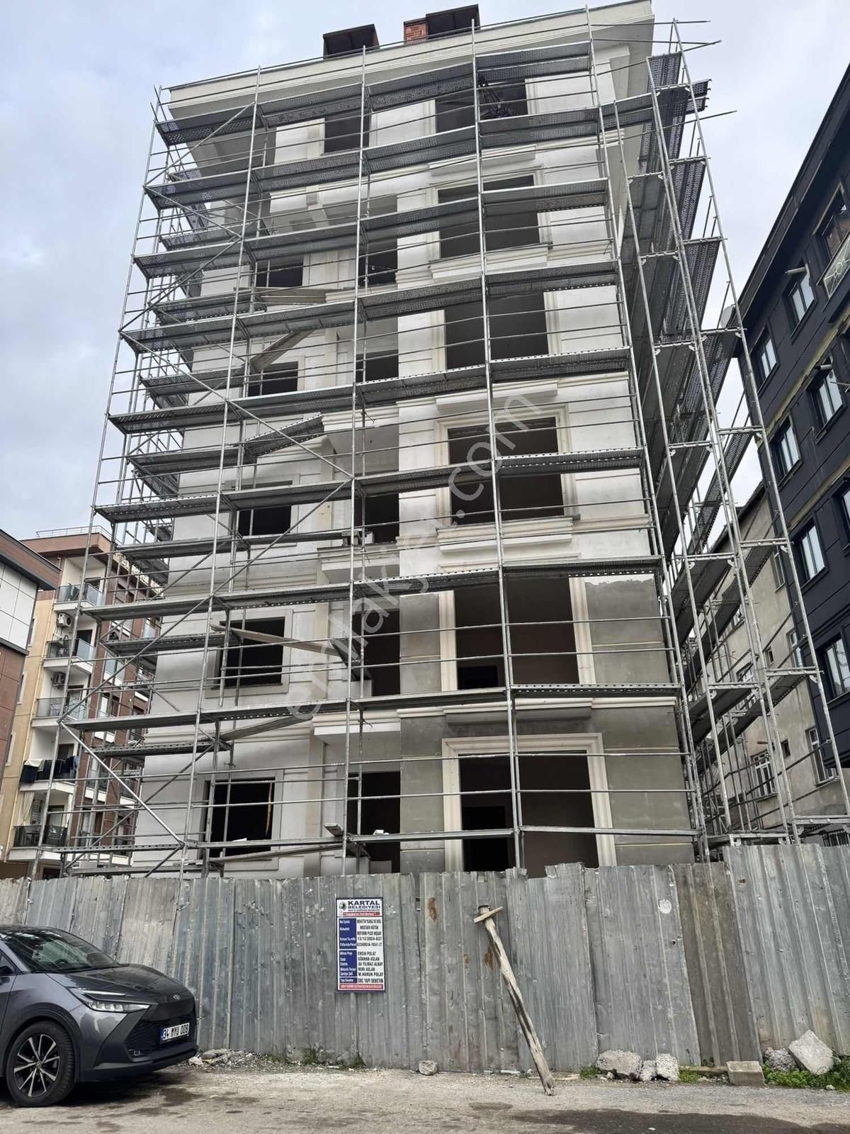 Kartal Cevizli De Merkezi Konumda 2+1 Dubleks Daire