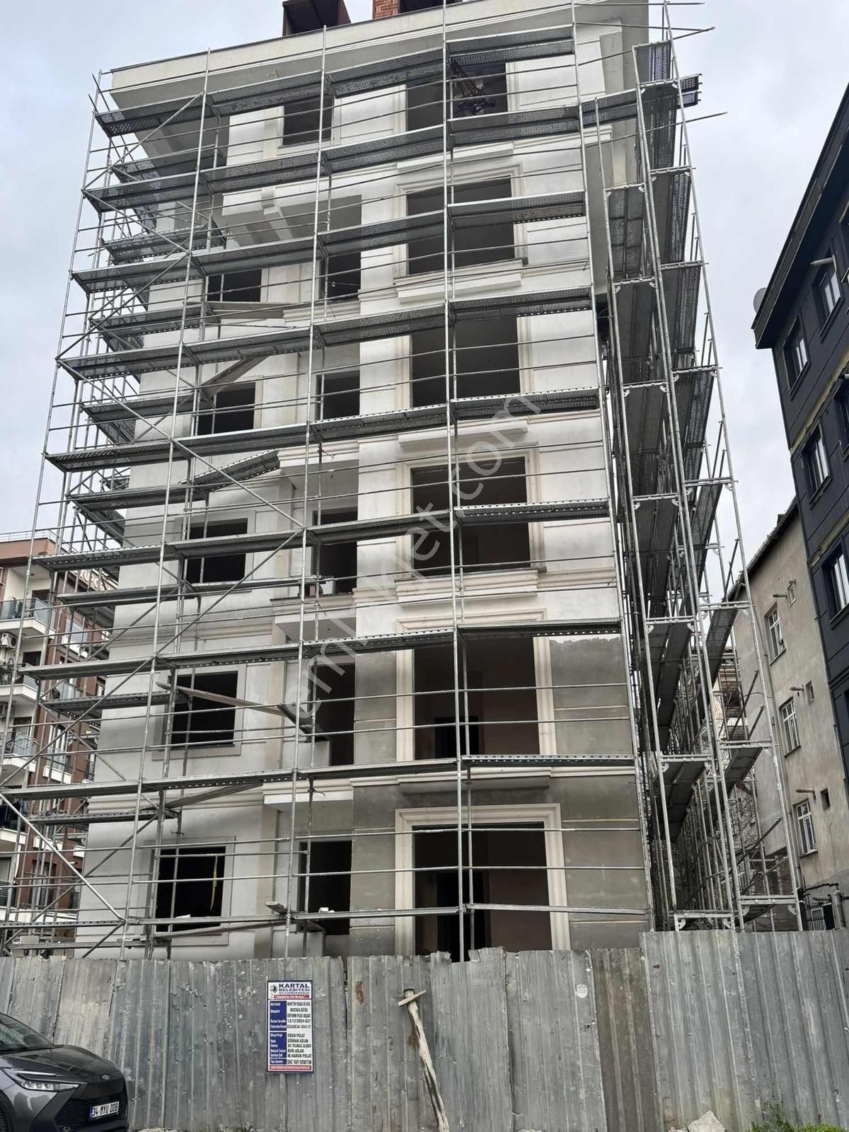 Kartal Cevizli De Merkezi Konumda 2+1 Dubleks Daire - Görsel 14