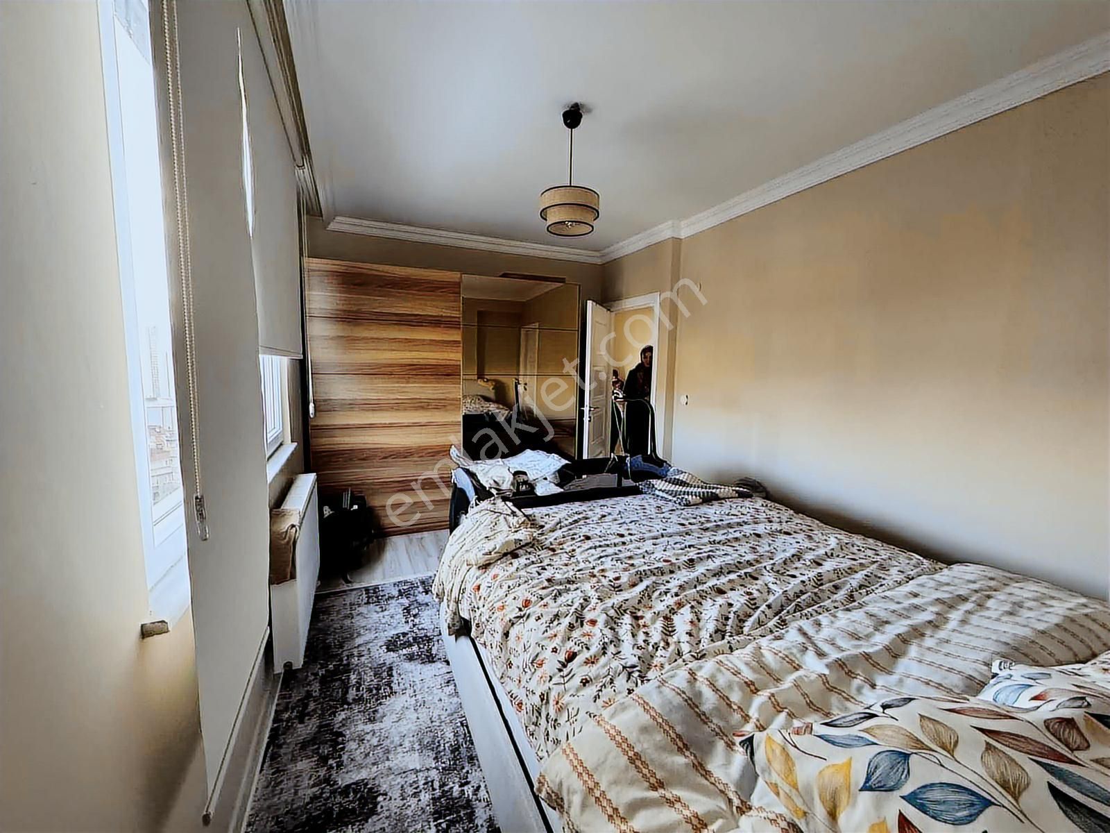 Kartal 2+1 Kiralık Daire Metro 5 Dk Deniz Manzaralı Site İçi - Görsel 17