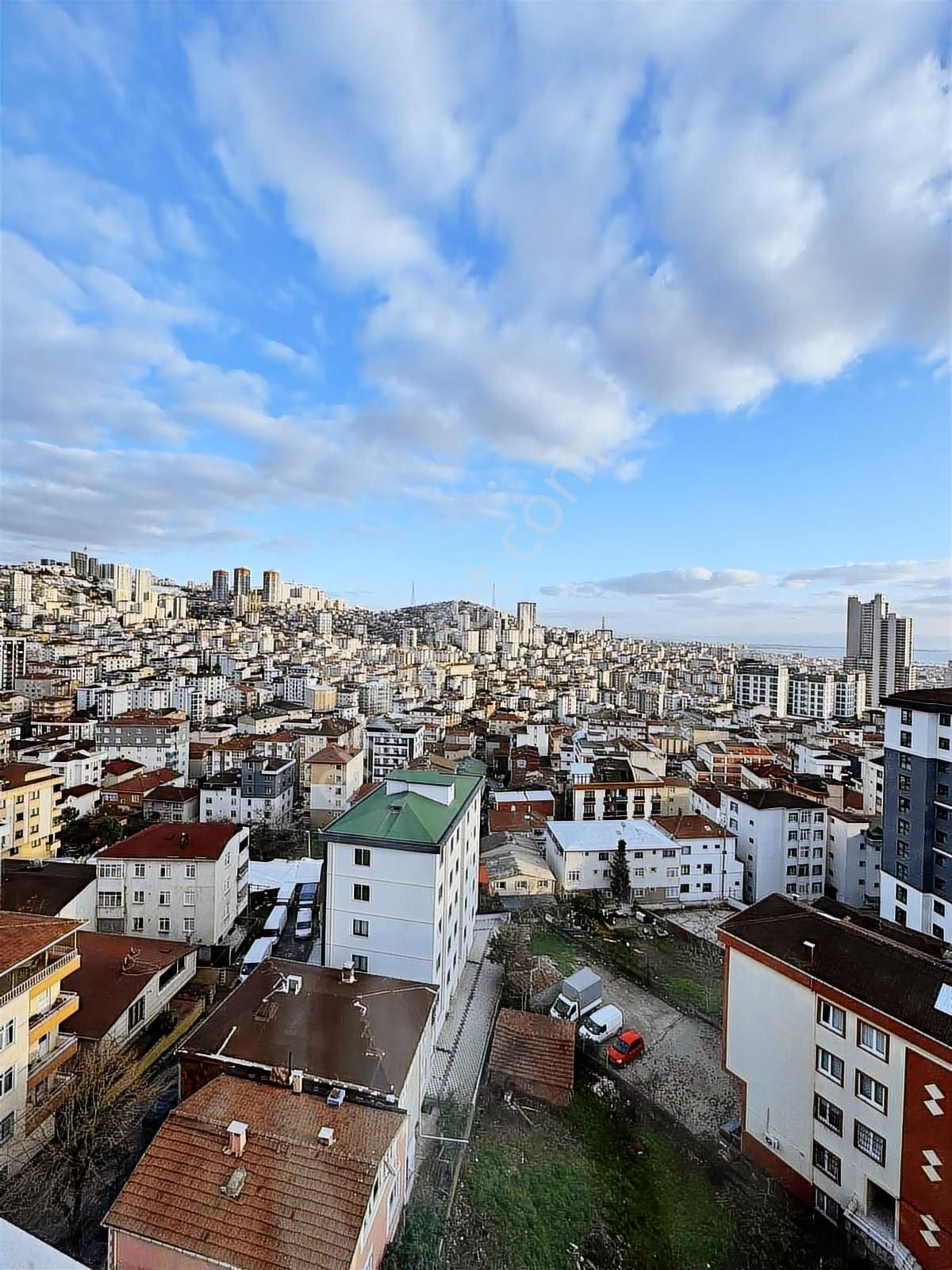 Kartal 2+1 Kiralık Daire Metro 5 Dk Deniz Manzaralı Site İçi - Görsel 13