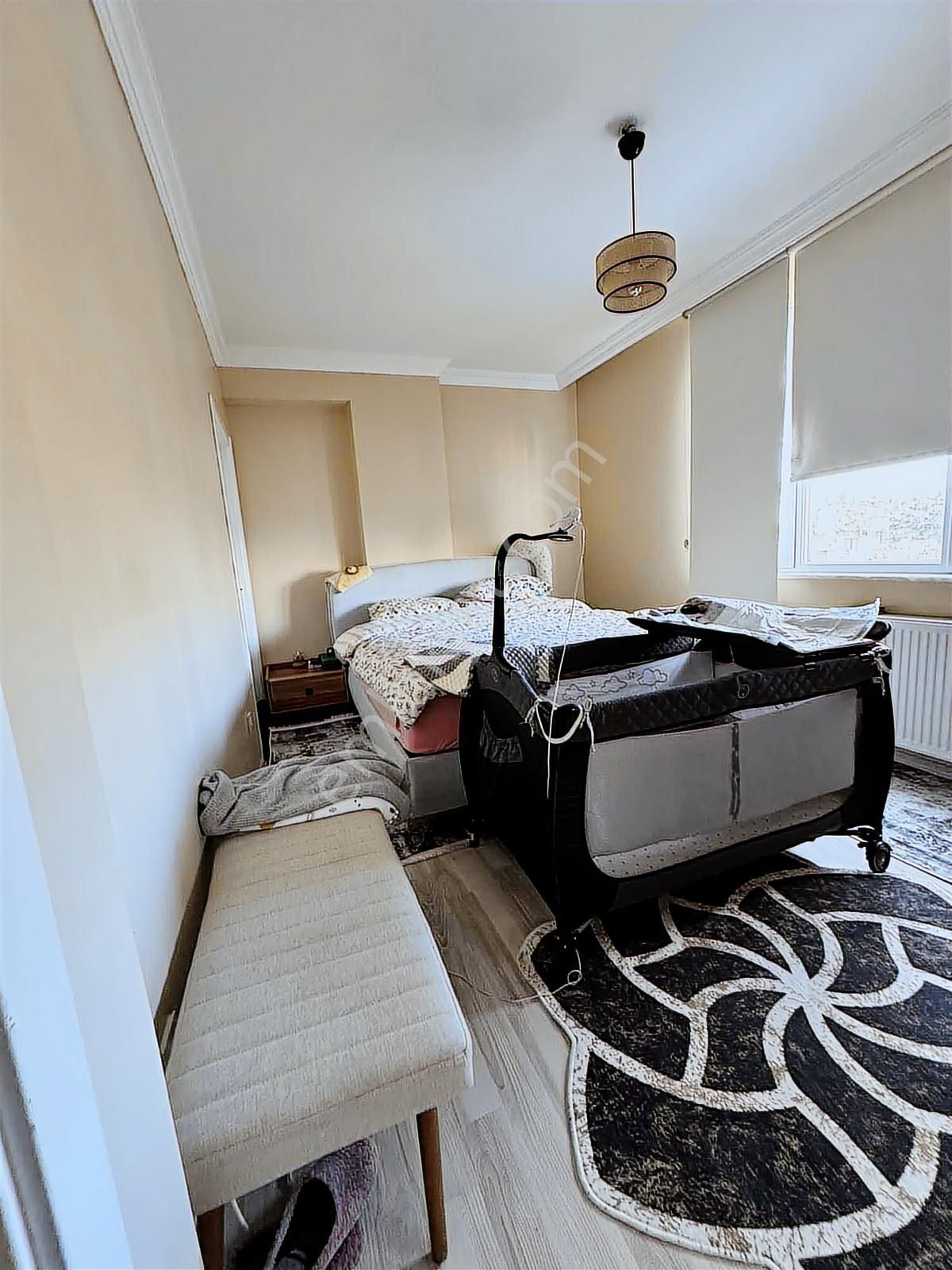 Kartal 2+1 Kiralık Daire Metro 5 Dk Deniz Manzaralı Site İçi - Görsel 33