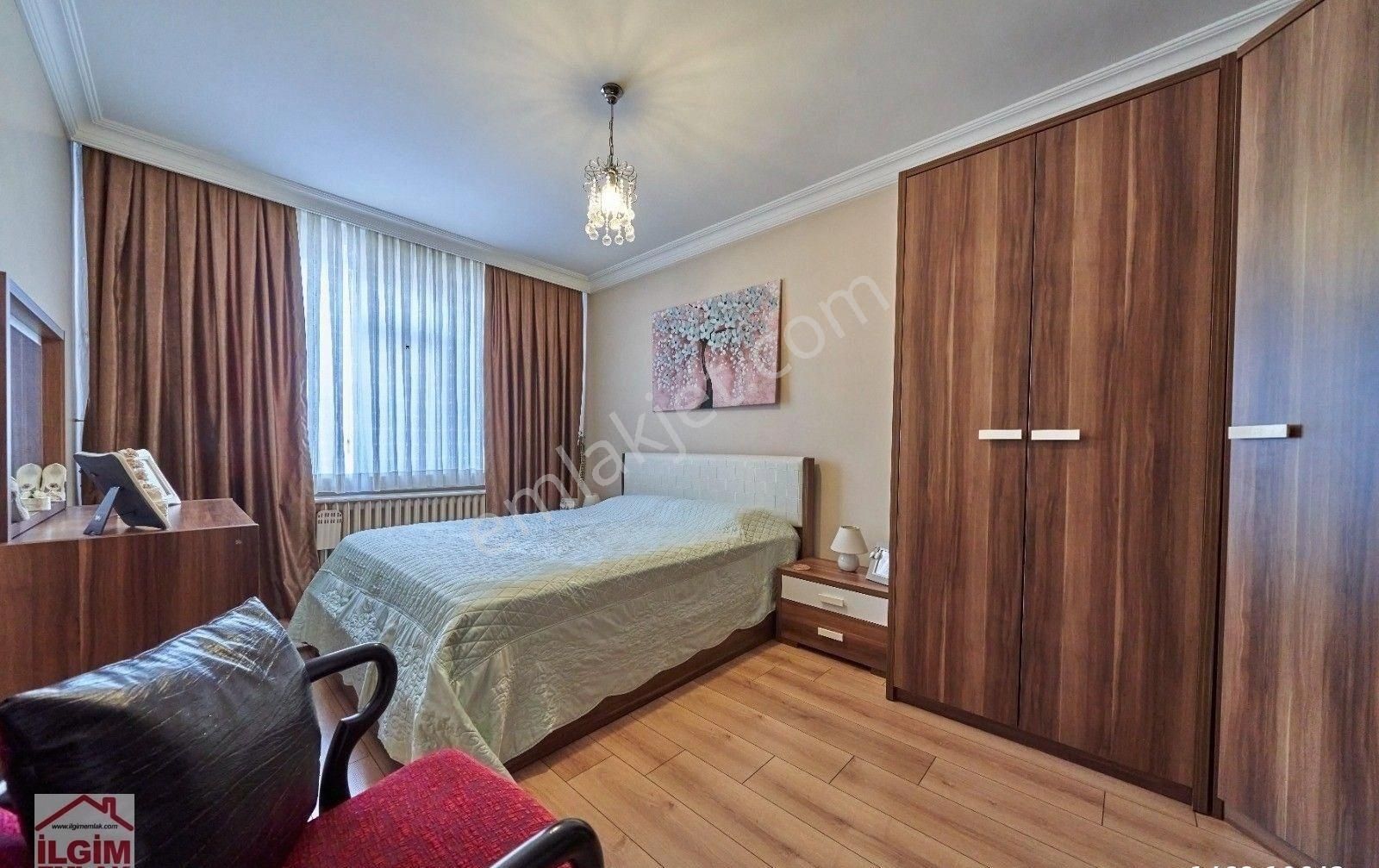 Kültür Mah. Ataç 2 Sk. Satılık 4+1 Yapılı Ön Cephe Konut - Görsel 6