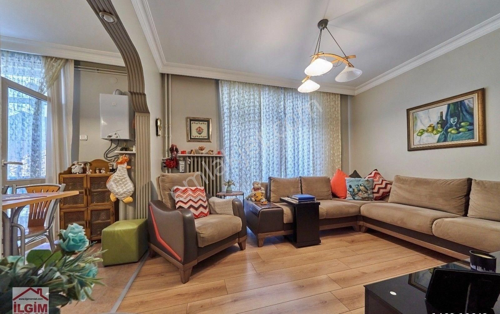 Kültür Mah. Ataç 2 Sk. Satılık 4+1 Yapılı Ön Cephe Konut - Görsel 17