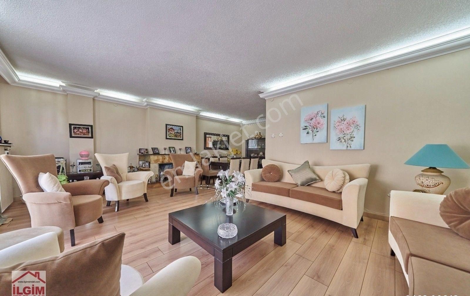 Kültür Mah. Ataç 2 Sk. Satılık 4+1 Yapılı Ön Cephe Konut - Görsel 11