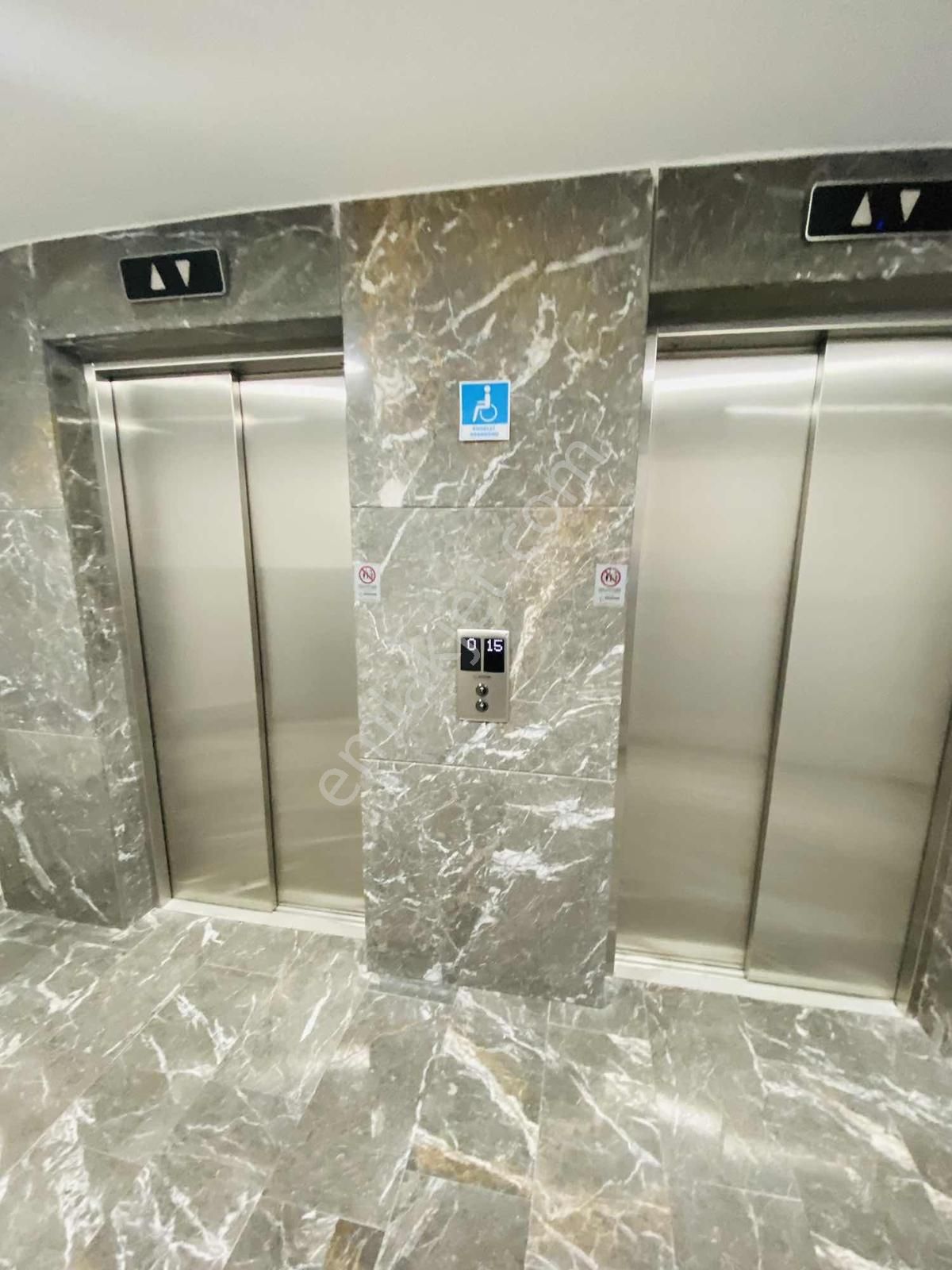 Kartal Dünya Şehir Deniz Manzara 2+1 Kiralık Site Ebeveyn Banyo - Görsel 23