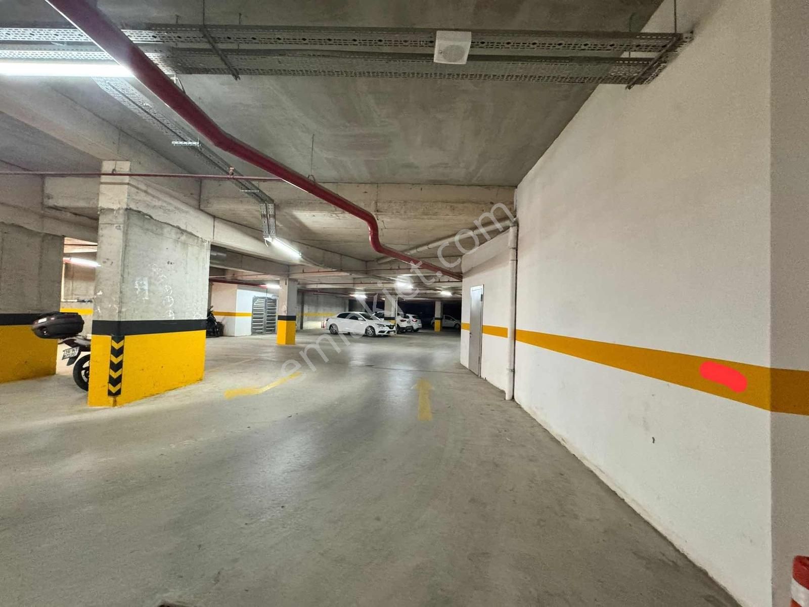 Kartal Dünya Şehir Deniz Manzara 2+1 Kiralık Site Ebeveyn Banyo - Görsel 12