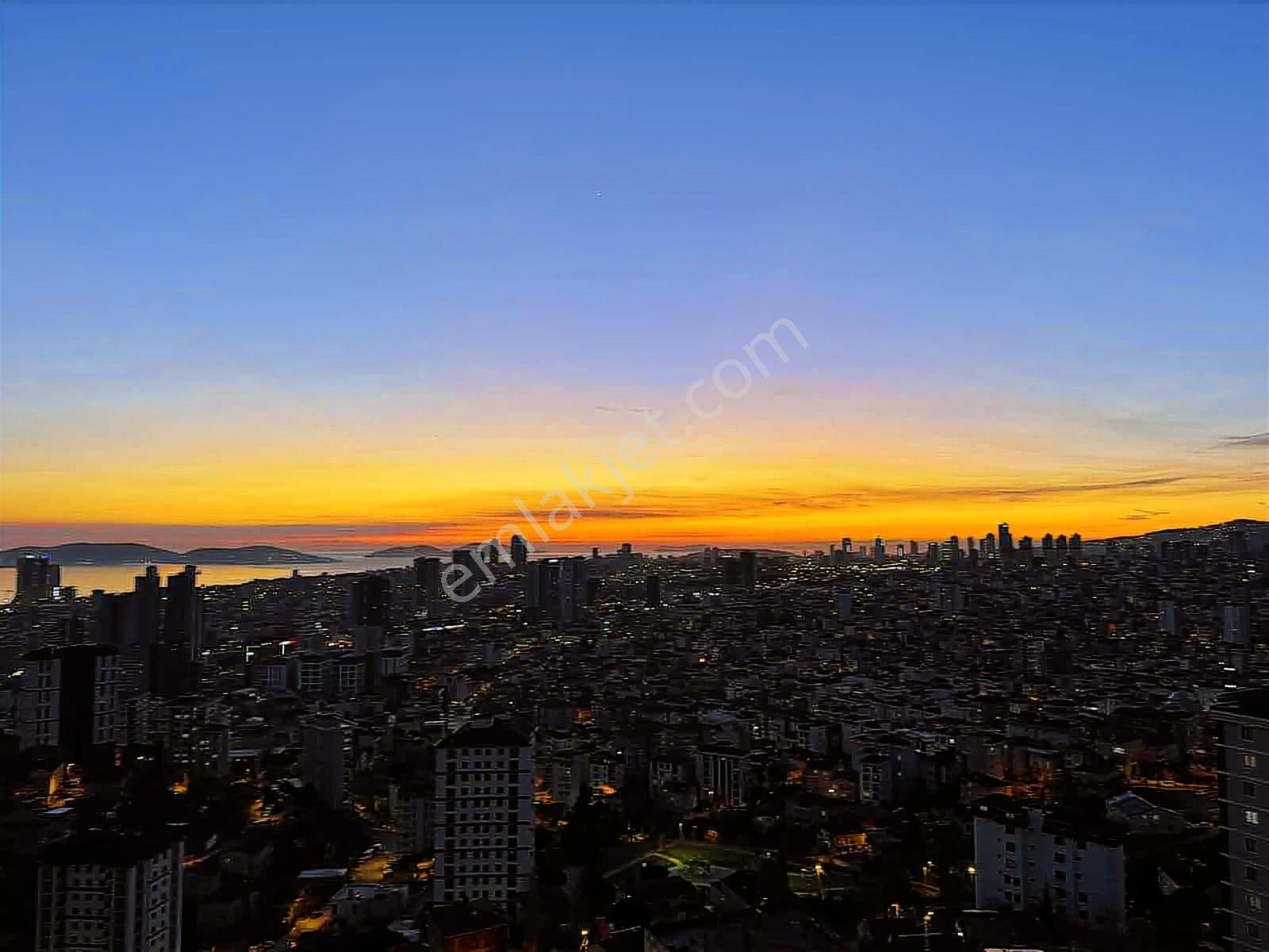 Kartal Dünya Şehir 2+1 Eşyalı Kiralık Daire Sıte İçinde - Görsel 19