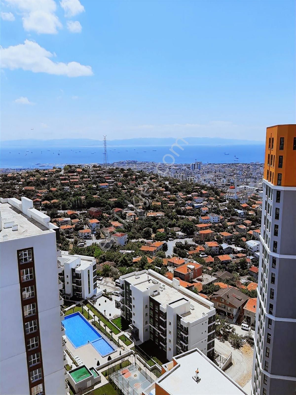 Kartal Dünya Şehir 2+1 Eşyalı Kiralık Daire Sıte İçinde - Görsel 13