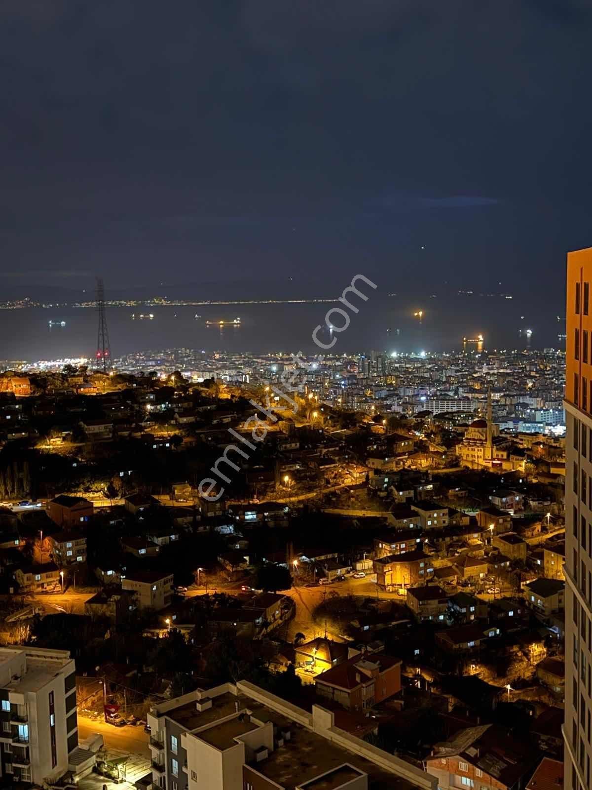 Kartal Dünya Şehir 2+1 Eşyalı Kiralık Daire Sıte İçinde - Görsel 22