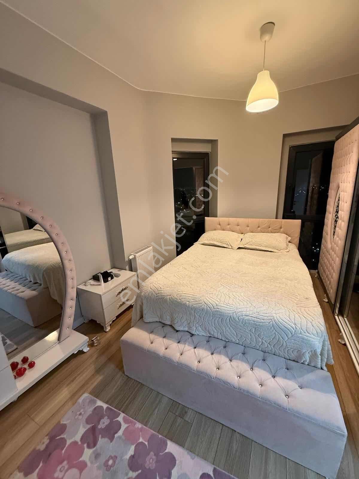 Kartal Dünya Şehir 2+1 Eşyalı Kiralık Daire Sıte İçinde - Görsel 15