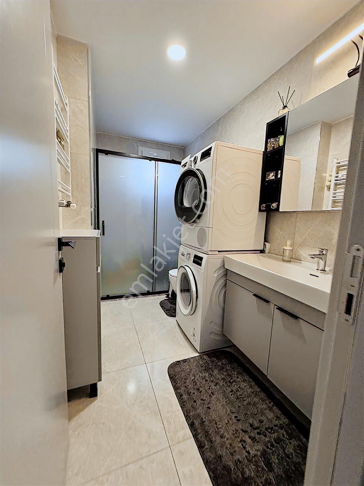 Kartal 3+1 Satılık Site İçin Deniz Manzaralı Havuzlu Lüks - Görsel 22