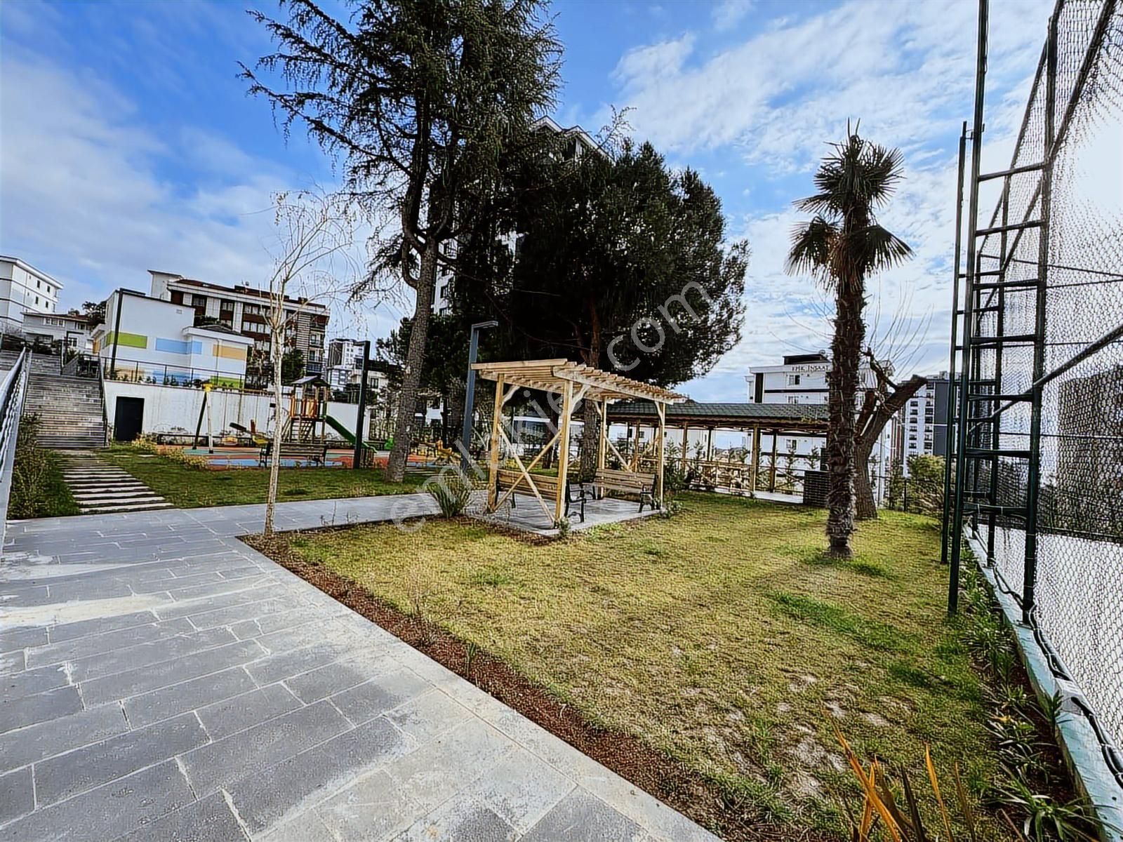 Kartal 3+1 Satılık Site İçin Deniz Manzaralı Havuzlu Lüks - Görsel 27