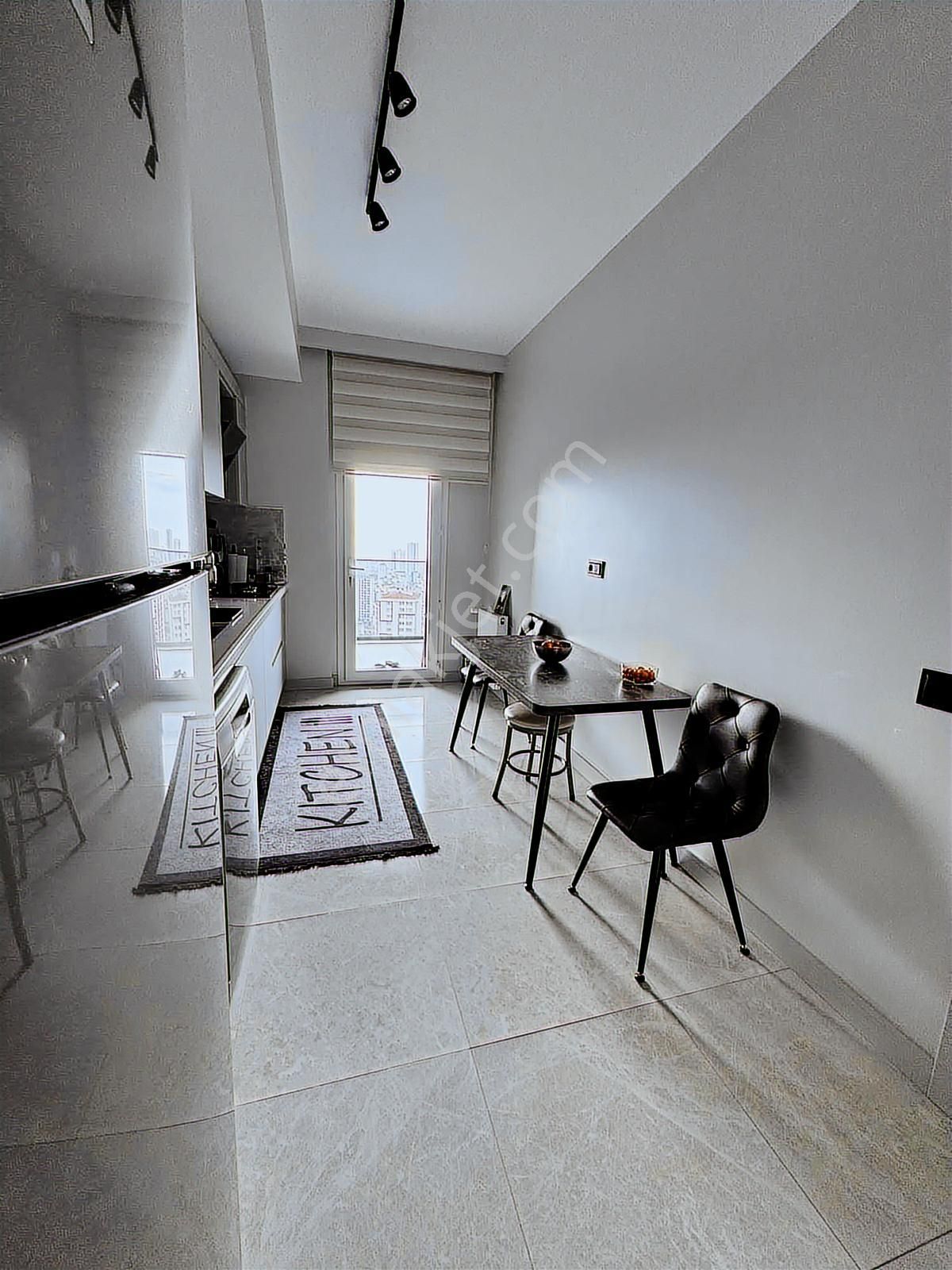 Kartal 3+1 Satılık Site İçin Deniz Manzaralı Havuzlu Lüks - Görsel 29