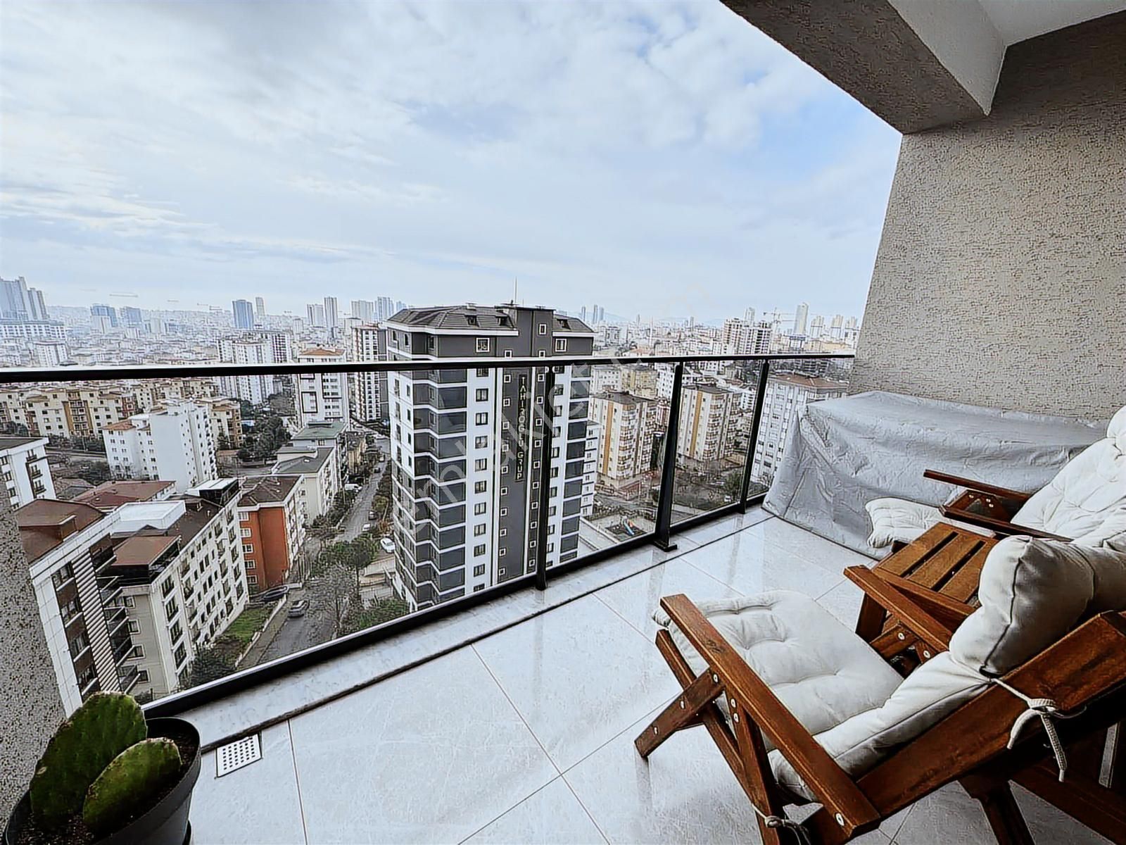 Kartal 3+1 Satılık Site İçin Deniz Manzaralı Havuzlu Lüks - Görsel 16