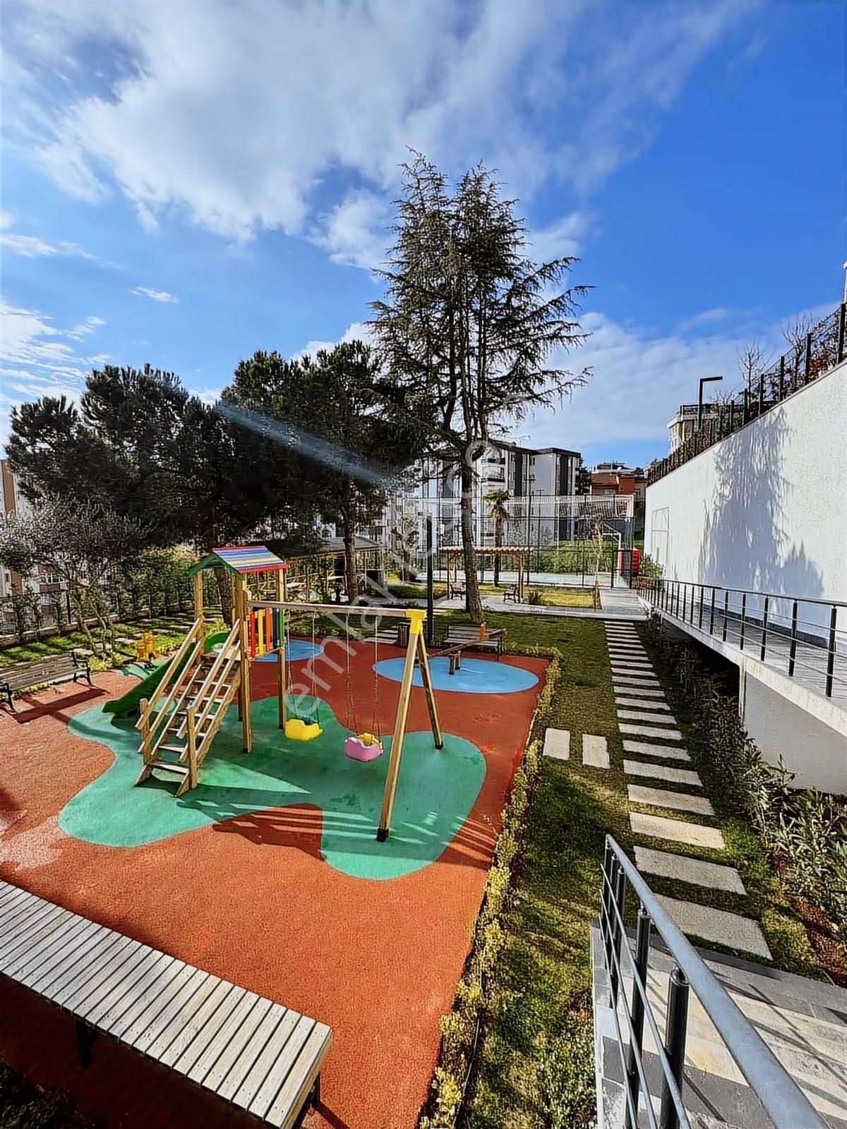 Kartal 3+1 Satılık Site İçin Deniz Manzaralı Havuzlu Lüks - Görsel 28