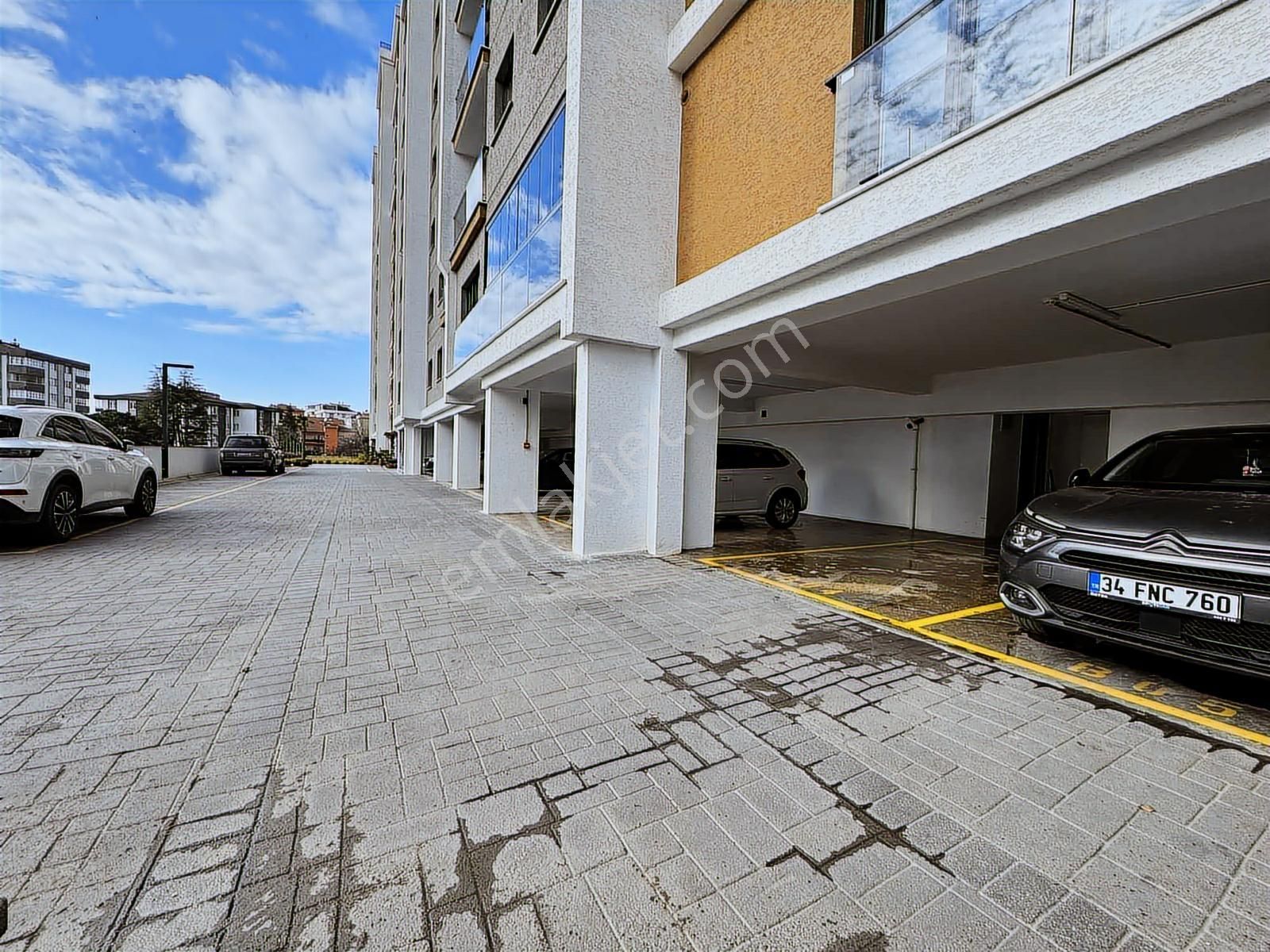 Kartal 3+1 Satılık Site İçin Deniz Manzaralı Havuzlu Lüks - Görsel 25