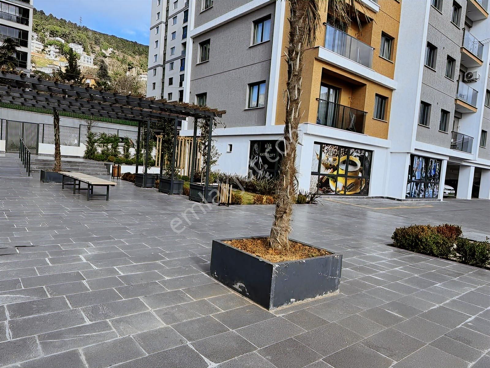 Kartal 3+1 Satılık Site İçin Deniz Manzaralı Havuzlu Lüks - Görsel 26
