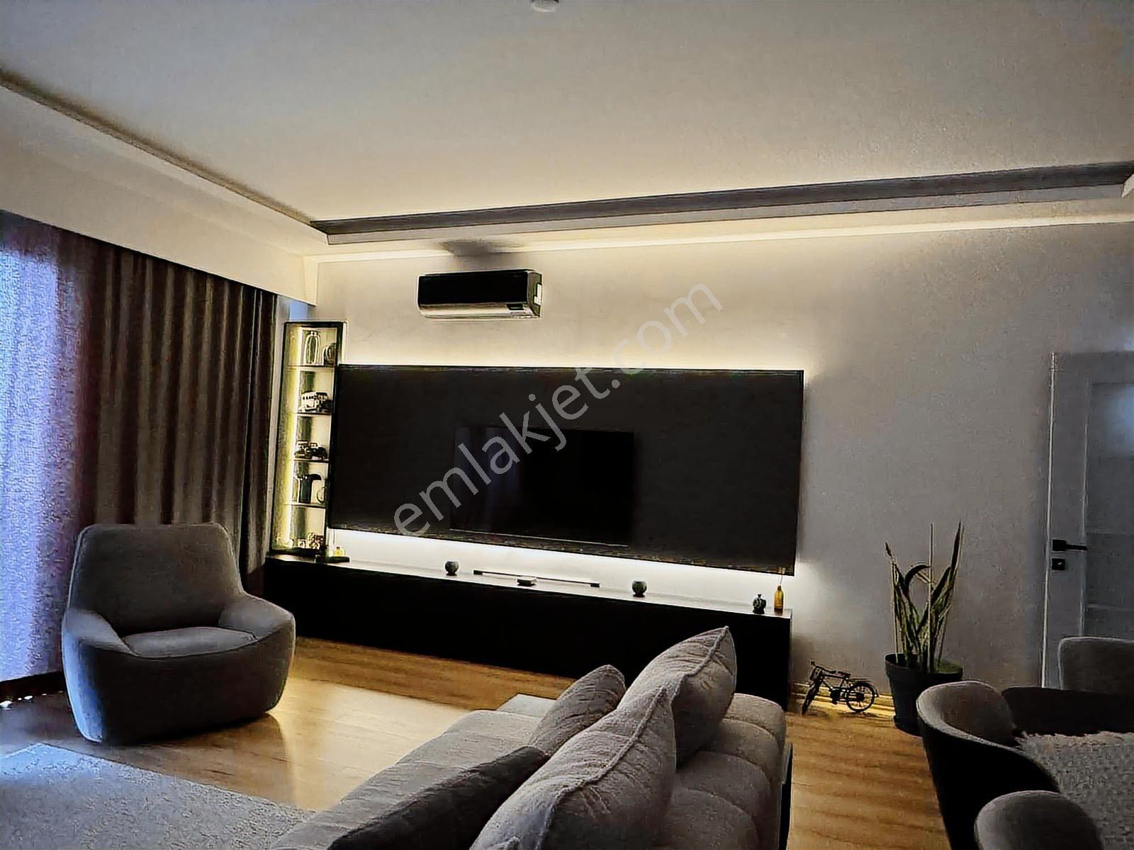Kartal 3+1 Satılık Site İçin Deniz Manzaralı Havuzlu Lüks - Görsel 33
