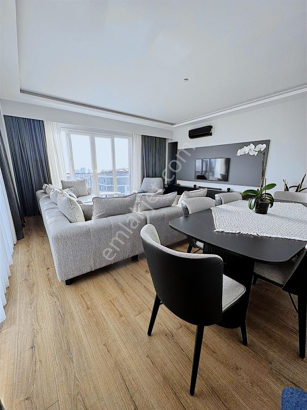 Kartal 3+1 Satılık Site İçin Deniz Manzaralı Havuzlu Lüks - Görsel 5