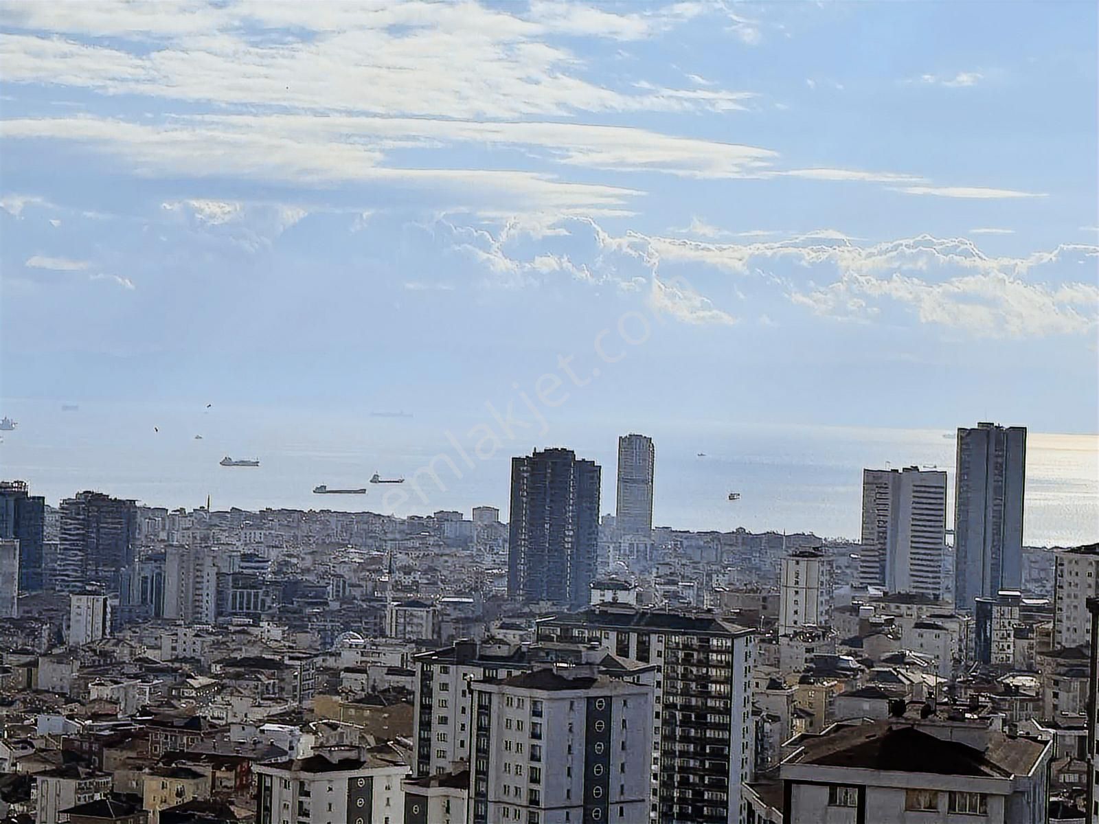 Kartal 3+1 Satılık Site İçin Deniz Manzaralı Havuzlu Lüks - Görsel 24