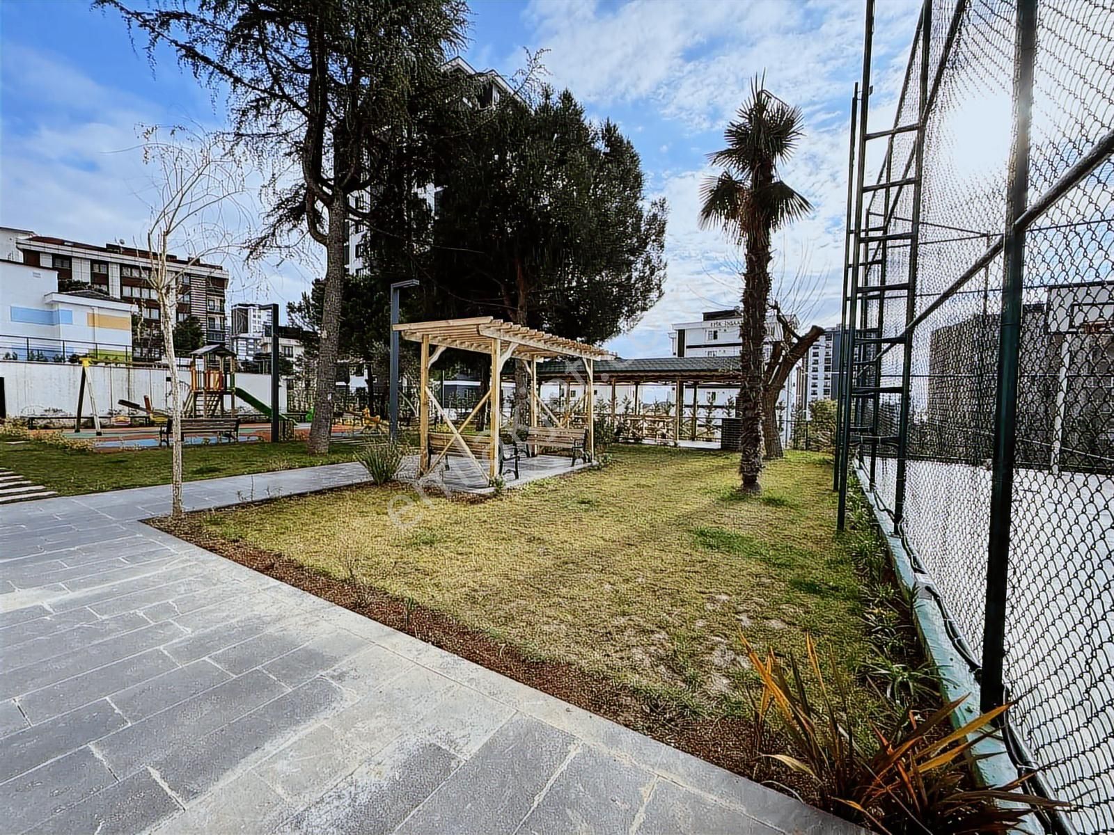 Kartal 3+1 Satılık Site İçin Deniz Manzaralı Havuzlu Lüks - Görsel 30