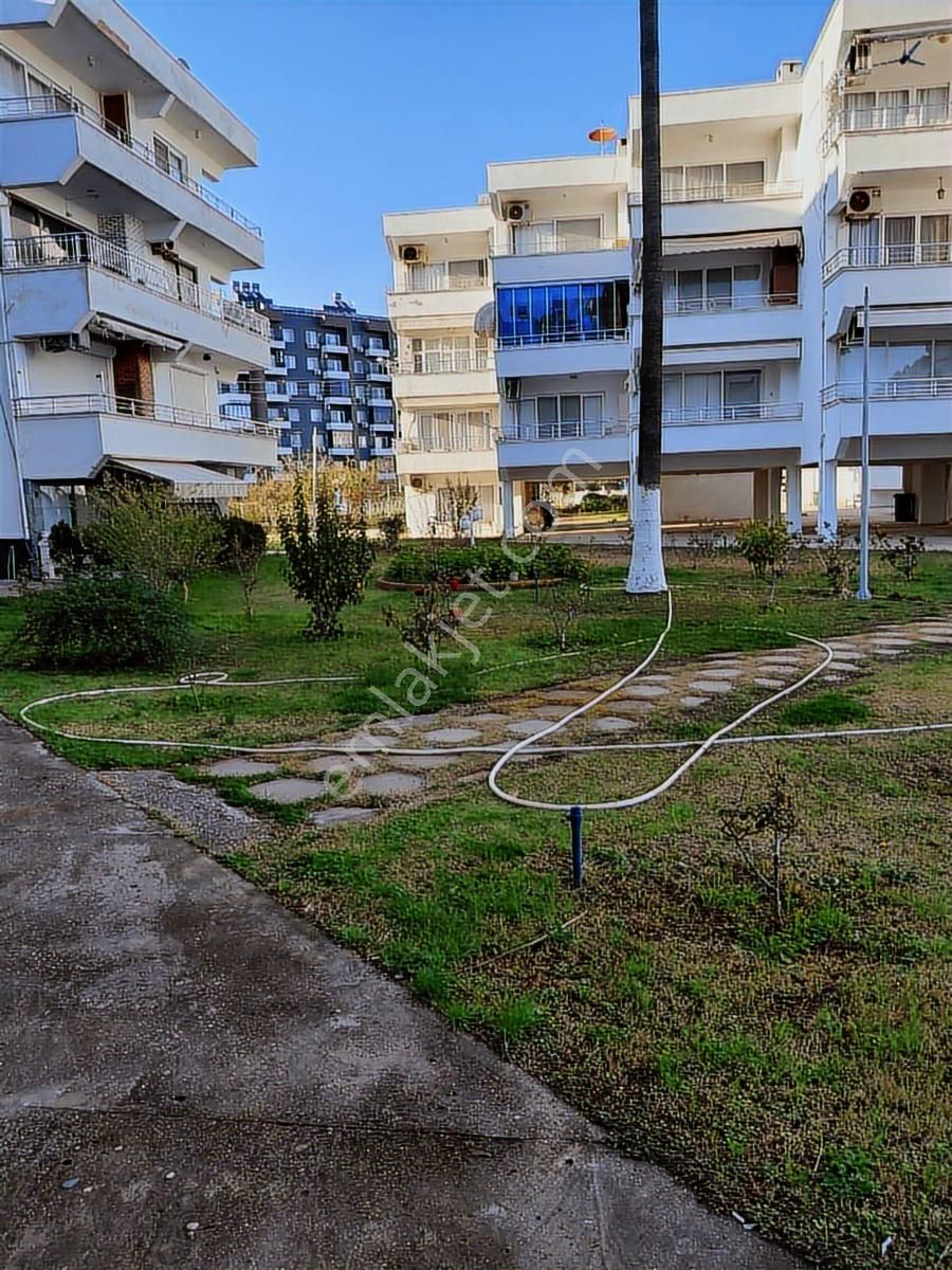 Uğur Emlak'tan Limonlu'da Satılık Denize Sıfır Eşyalı Daire - Görsel 27